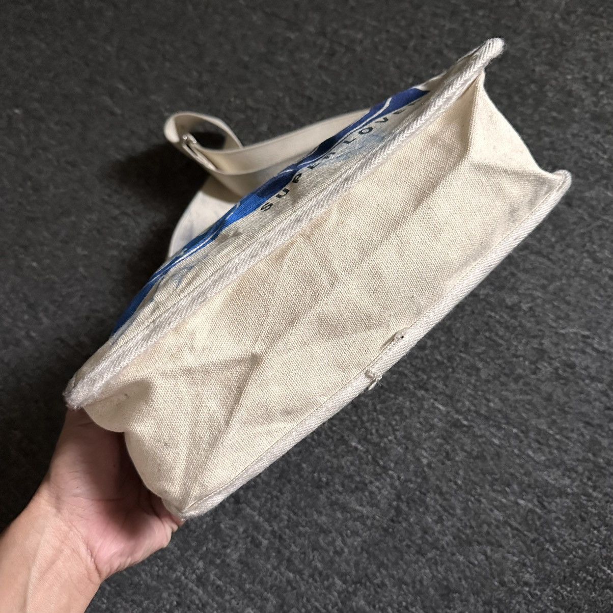 Super Lovers SUPER LOVERS JAPAN BAG Size ONE SIZE - 6 Thumbnail