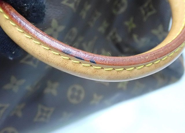 Louis Vuitton Louis Vuitton Speedy 30cm Monogram Canvas Brown Satchel Bag Size ONE SIZE - 8 Thumbnail