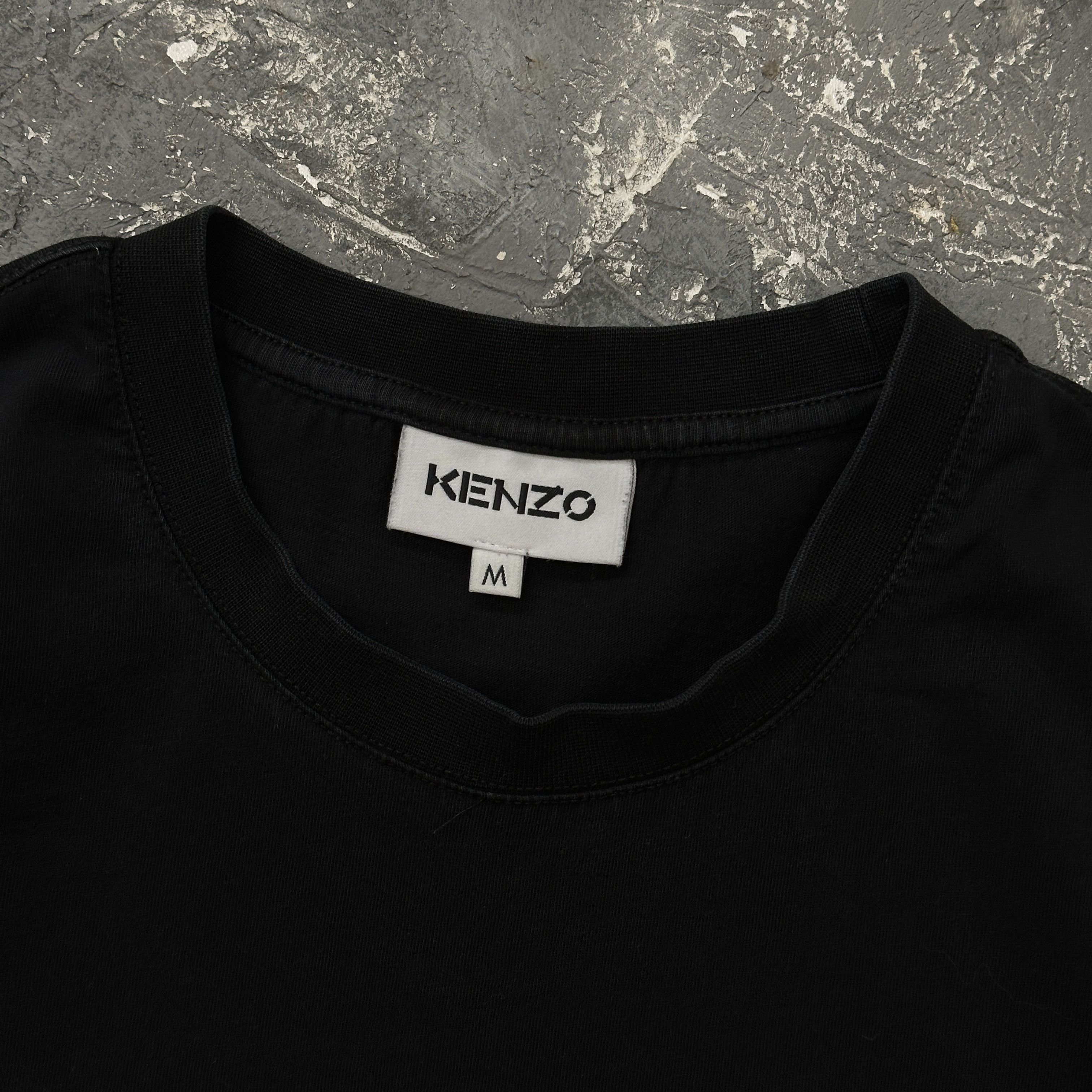 Designer × Kenzo kenzo tiger shirt Size US M / EU 48-50 / 2 - 4 Thumbnail