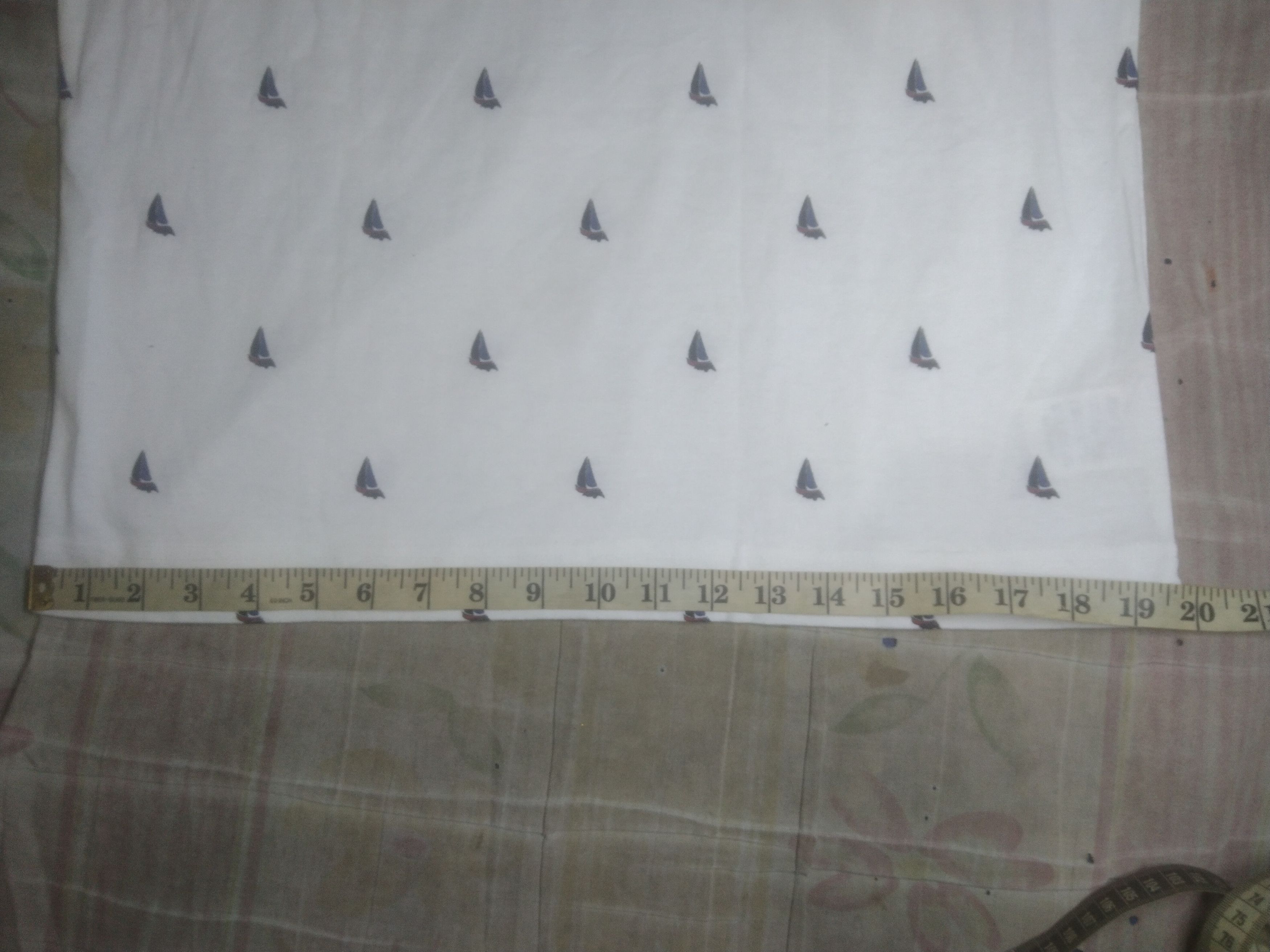 Lacoste Slim fit Lacoste sailboat printed polo shirt Size US M / EU 48-50 / 2 - 10 Thumbnail