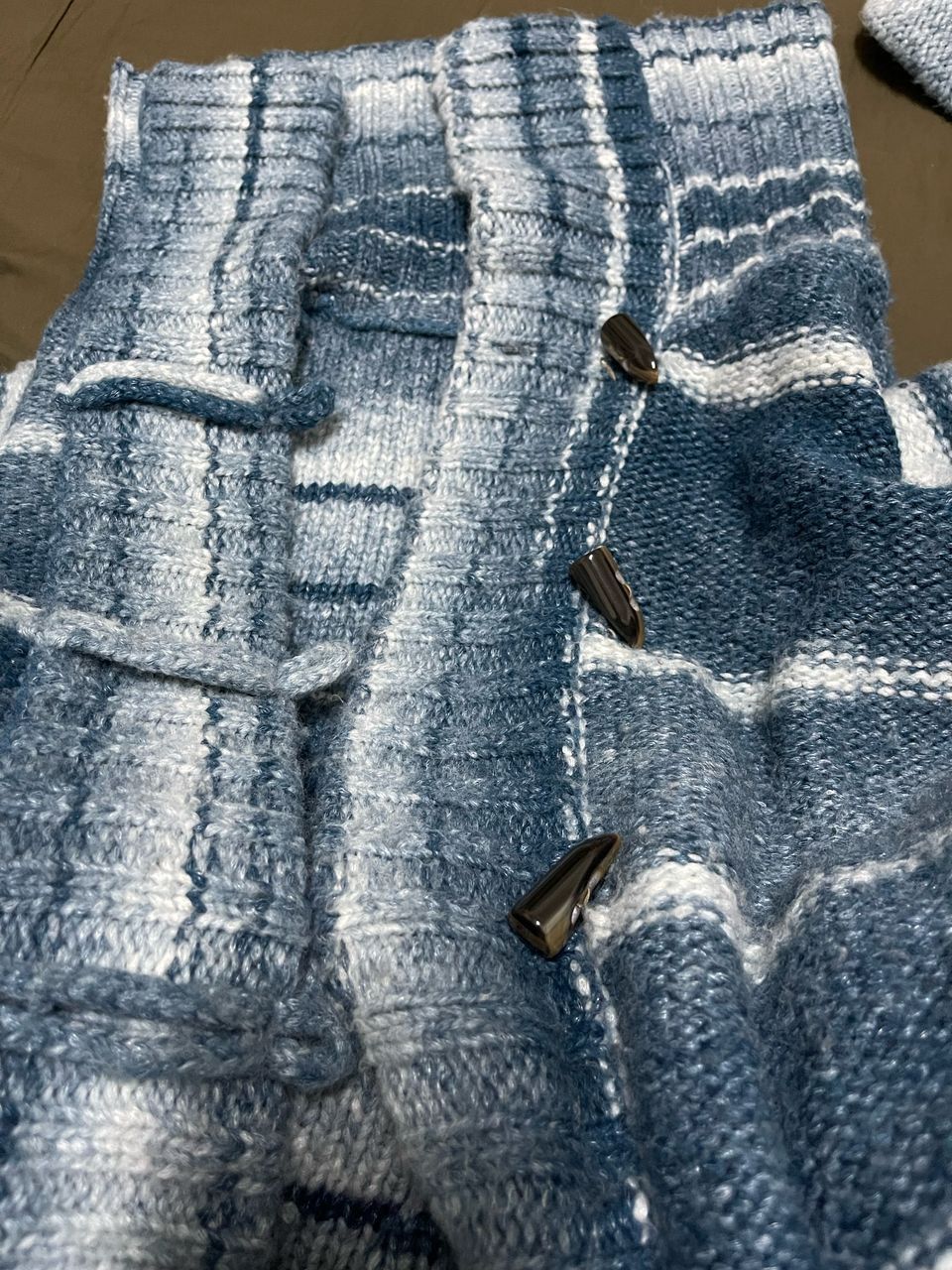 ATSURO TAYAMA × Japanese Brand Rare Atsuro Tayama Knitwear Size XS / US 0-2 / IT 36-38 - 11 Thumbnail