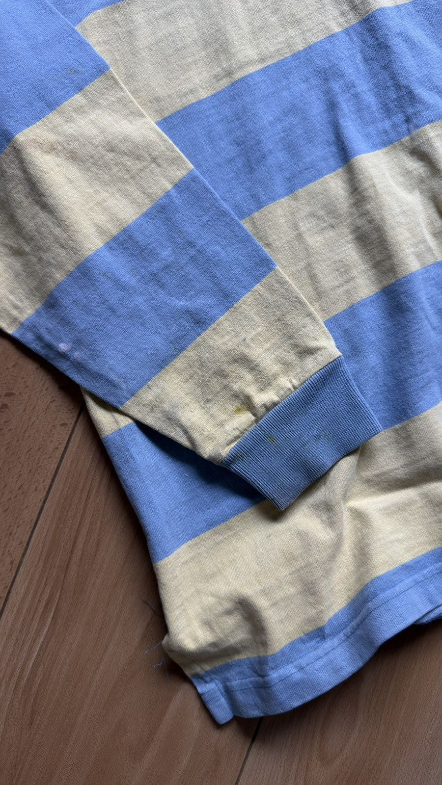 Polo Ralph Lauren Polo sport vintage long sleeve Size US L / EU 52-54 / 3 - 4 Thumbnail