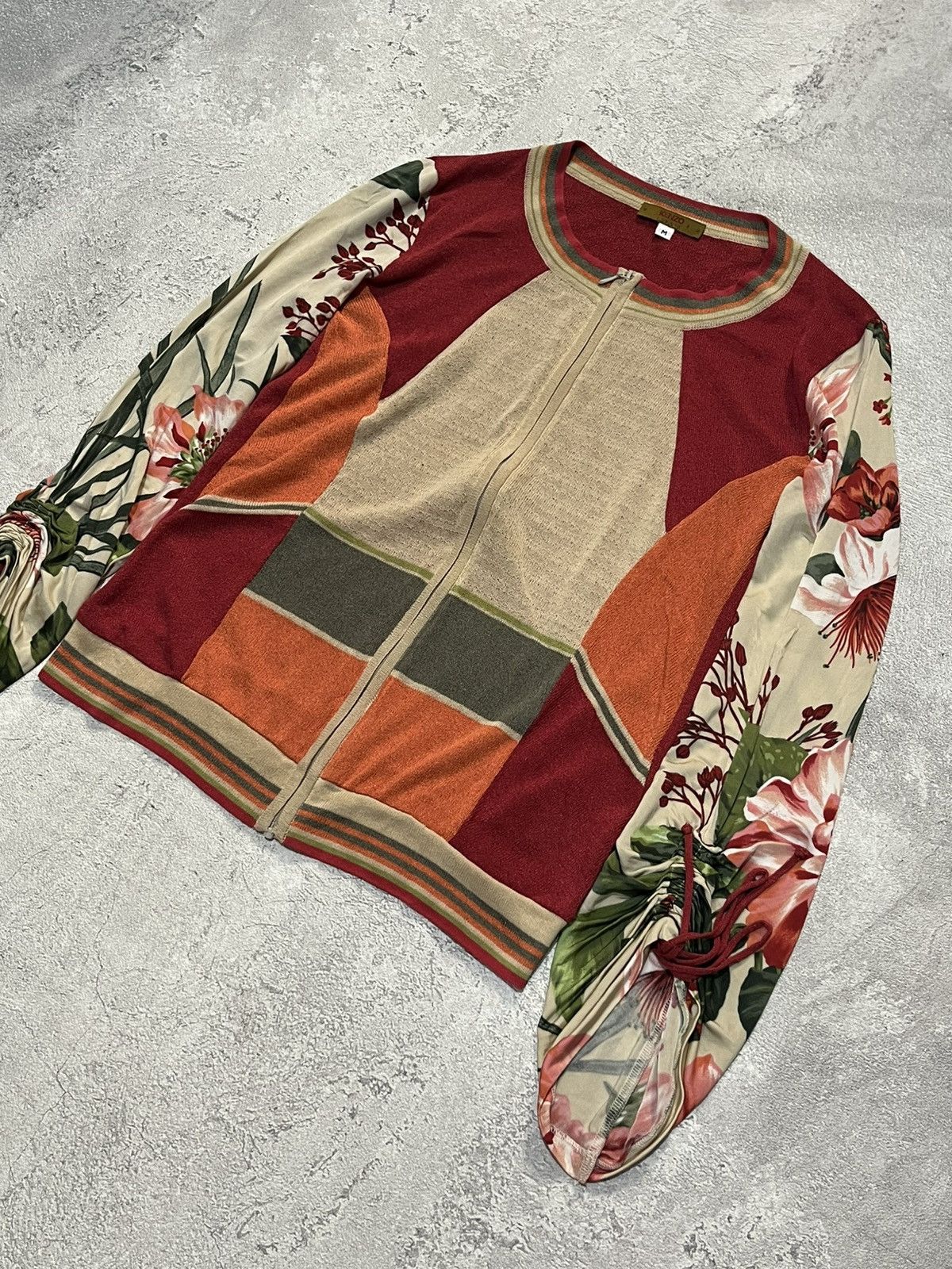 Kenzo Kenzo cardigan Jungle Flower 🌹 Size M / US 6-8 / IT 42-44 - 2 Thumbnail
