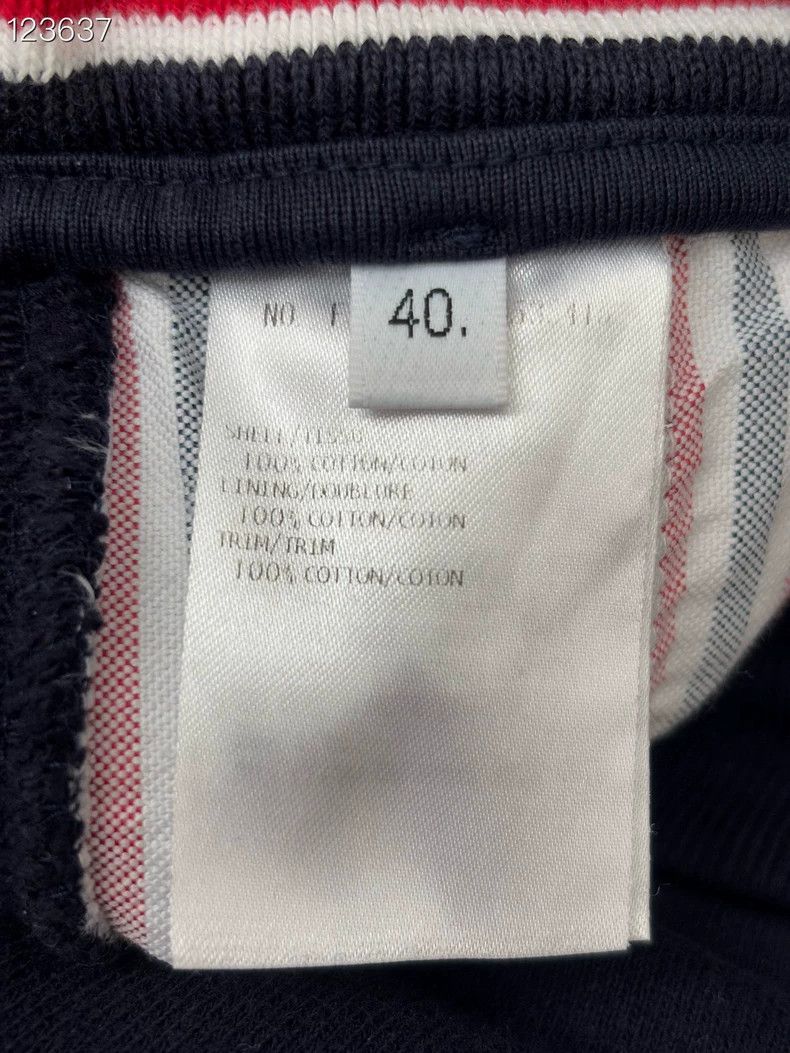 Thom Browne Thom Browne Zippered hooded jacket Size US XS / EU 42 / 0 - 8 Thumbnail