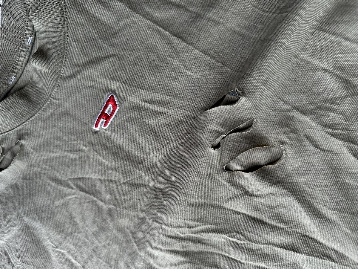 Diesel 🚨DIESEL D LOGO AVANT GARDE VINTAGE BIG LOGO T-SHIRT Y2K TEE Size US XL / EU 56 / 4 - 6 Thumbnail