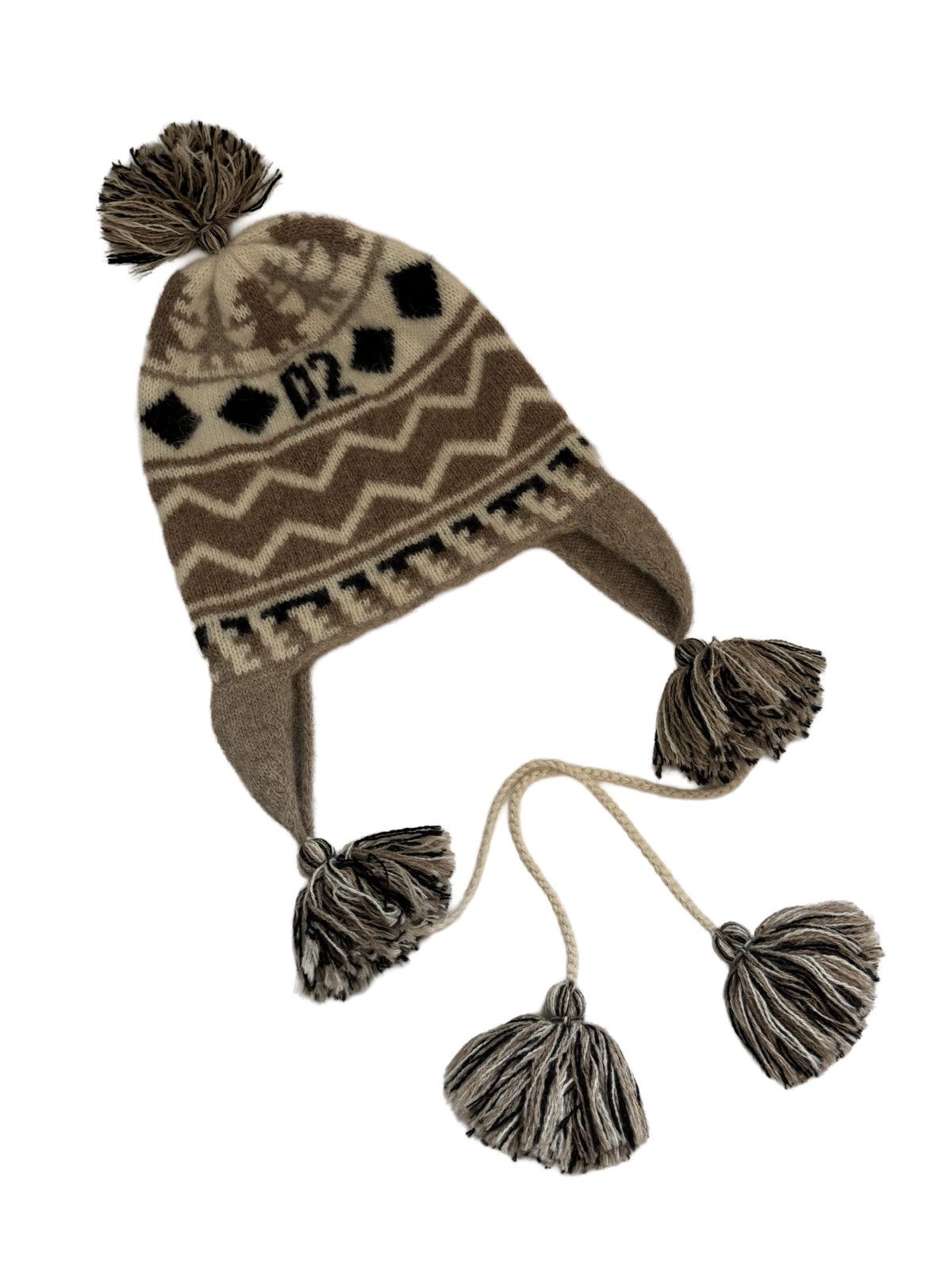 帽子 00s IF SIX WAS NINE Embroidery Beanie If Six Was Nine Men's Caps | Grailed