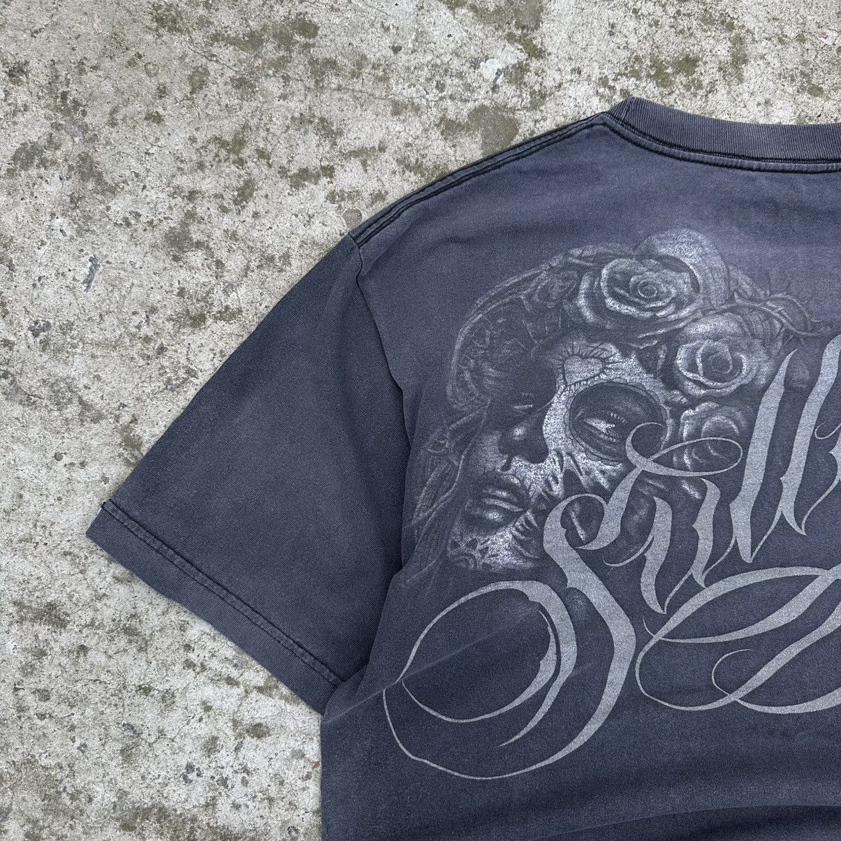 Y/Project VTG T-shirts Sun Fadded Sullen Querida Muerta Hype Fitted Size US L / EU 52-54 / 3 - 10 Thumbnail