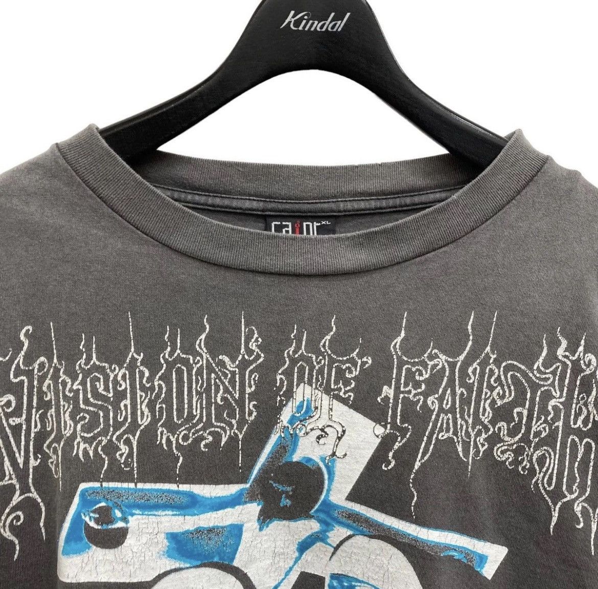 Saint Michael Saint Michael SISTERS Long Sleeve TEE stk Size XL Size US XL / EU 56 / 4 - 3 Thumbnail