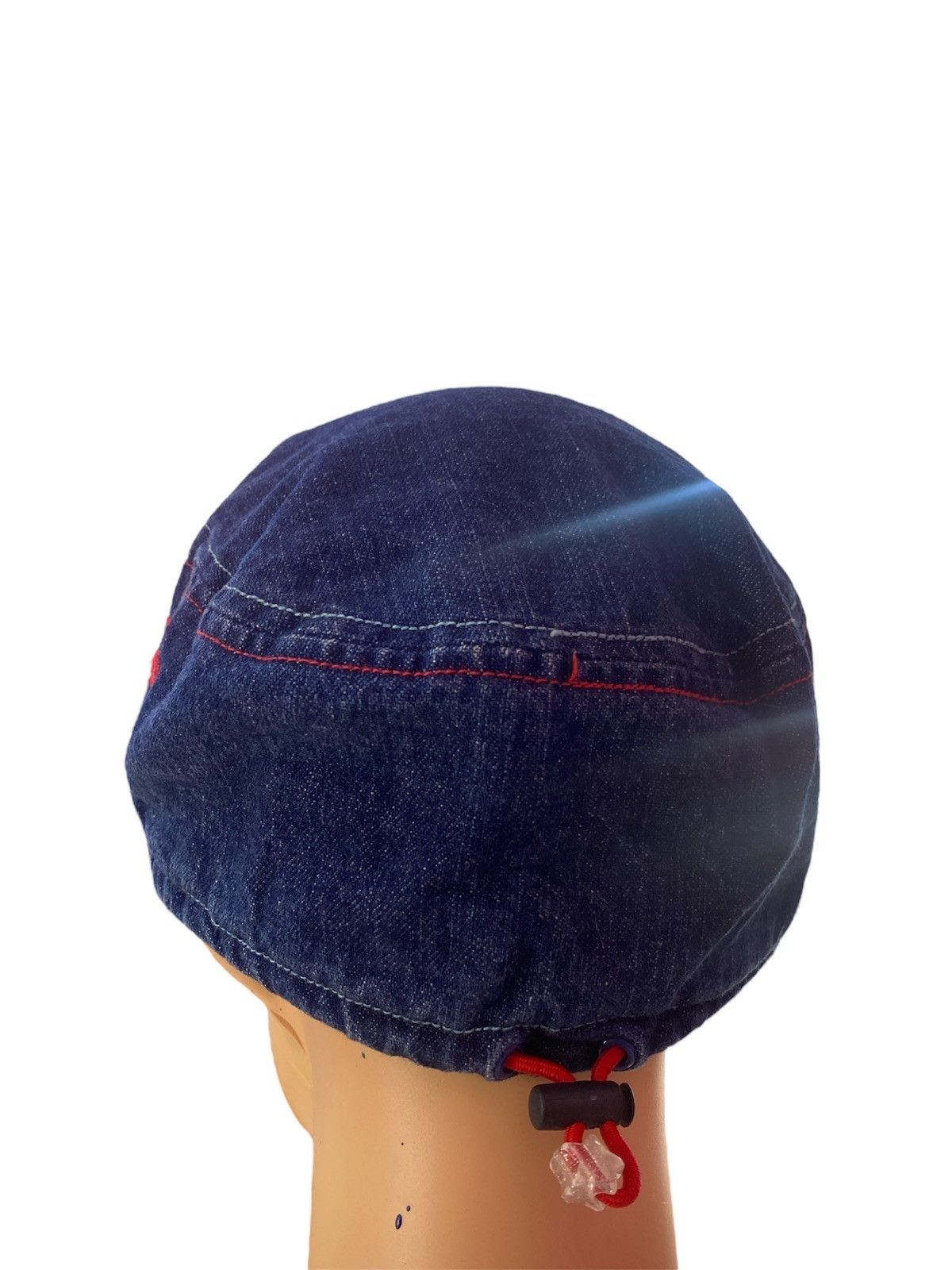 Angel Blue 🔥Steals 🔥 Angle Blue Bling Hat Size ONE SIZE - 6 Thumbnail