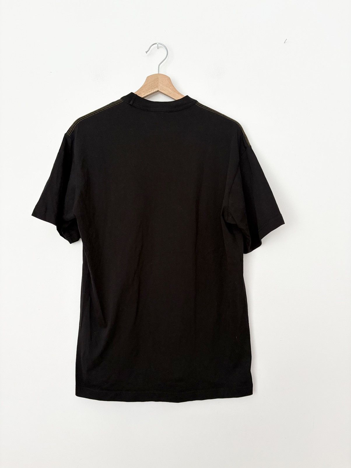 Versace Jeans Couture Versace Jeans Couture Logo T shirt Size US M / EU 48-50 / 2 - 7 Thumbnail