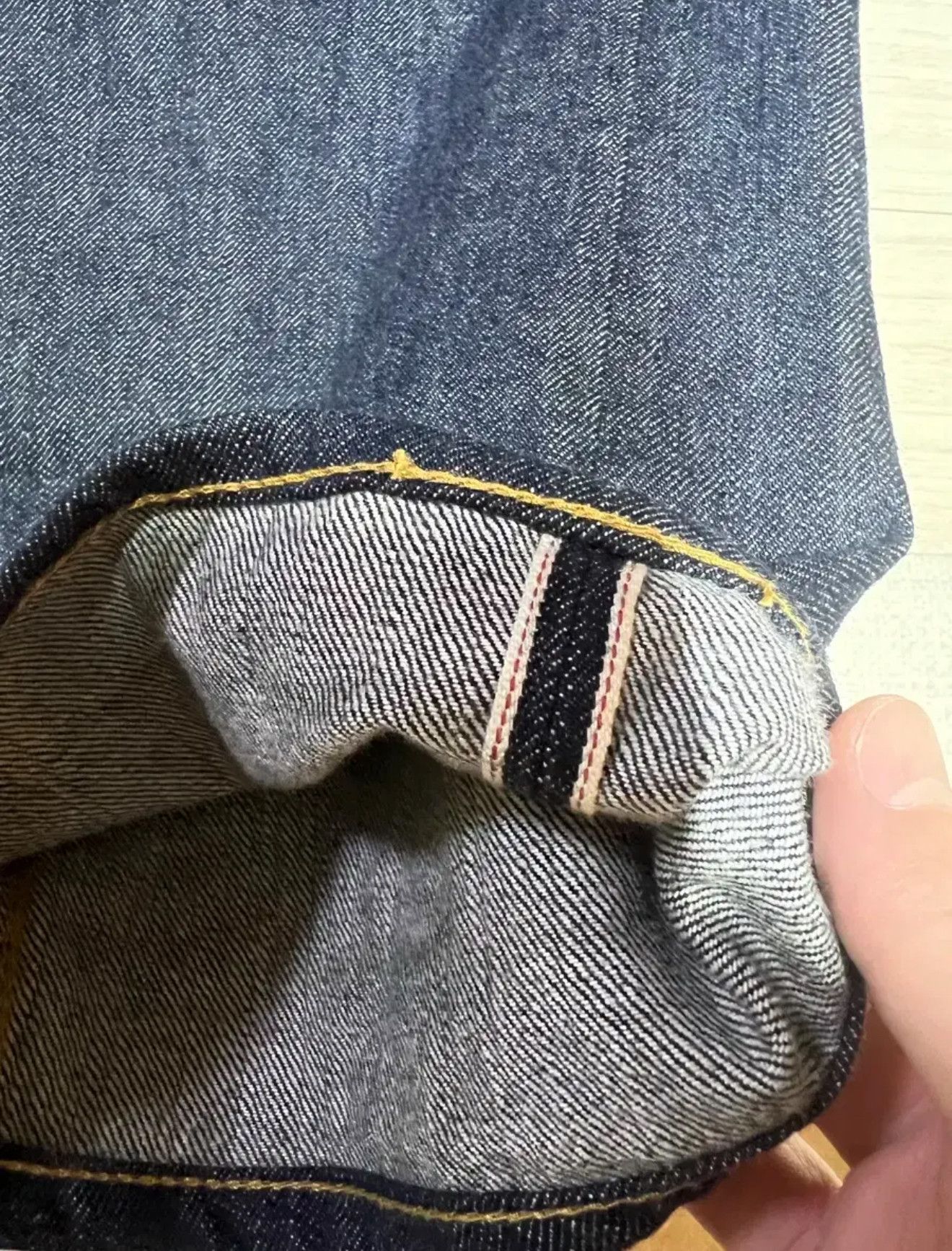 Levi's Levi's Vintage 1947 501 Selvedge Jeans Size US 30 / EU 46 - 5 Thumbnail