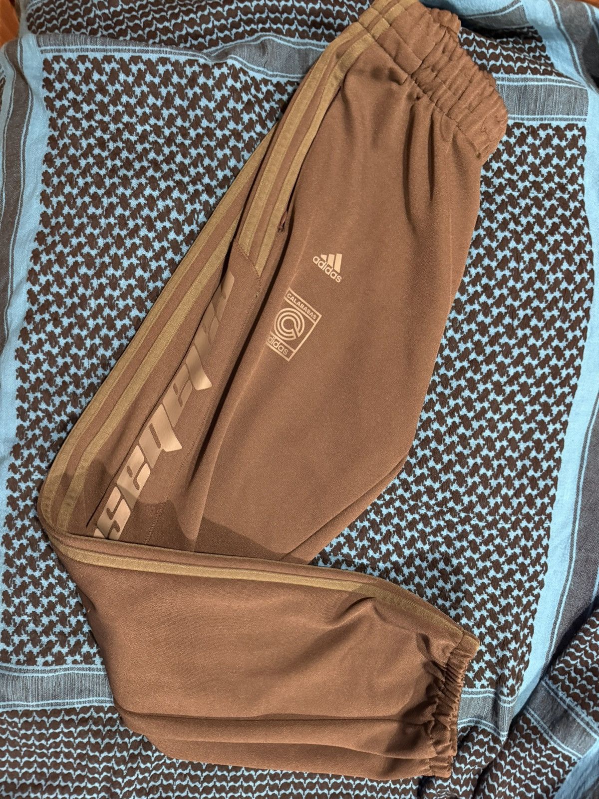 Yeezy Yeezy Calabasas Adidas Track Pants Size US 30 / EU 46 - 2 Thumbnail