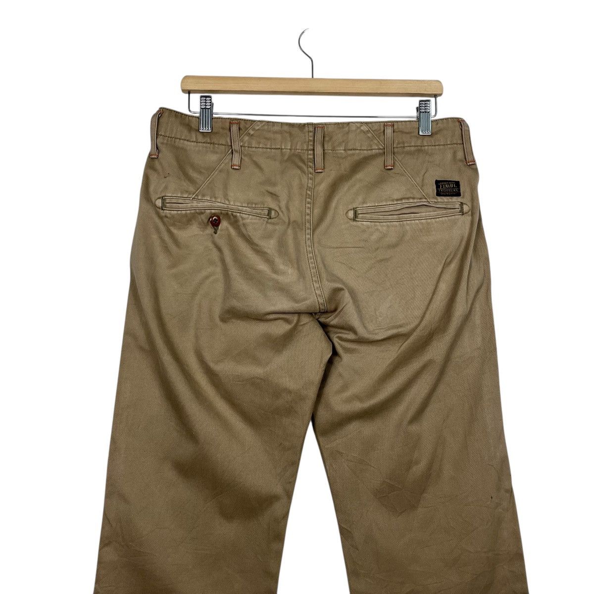 Edwin Vintage Edwin Utility Casual Pants Size US 32 / EU 48 - 9 Thumbnail