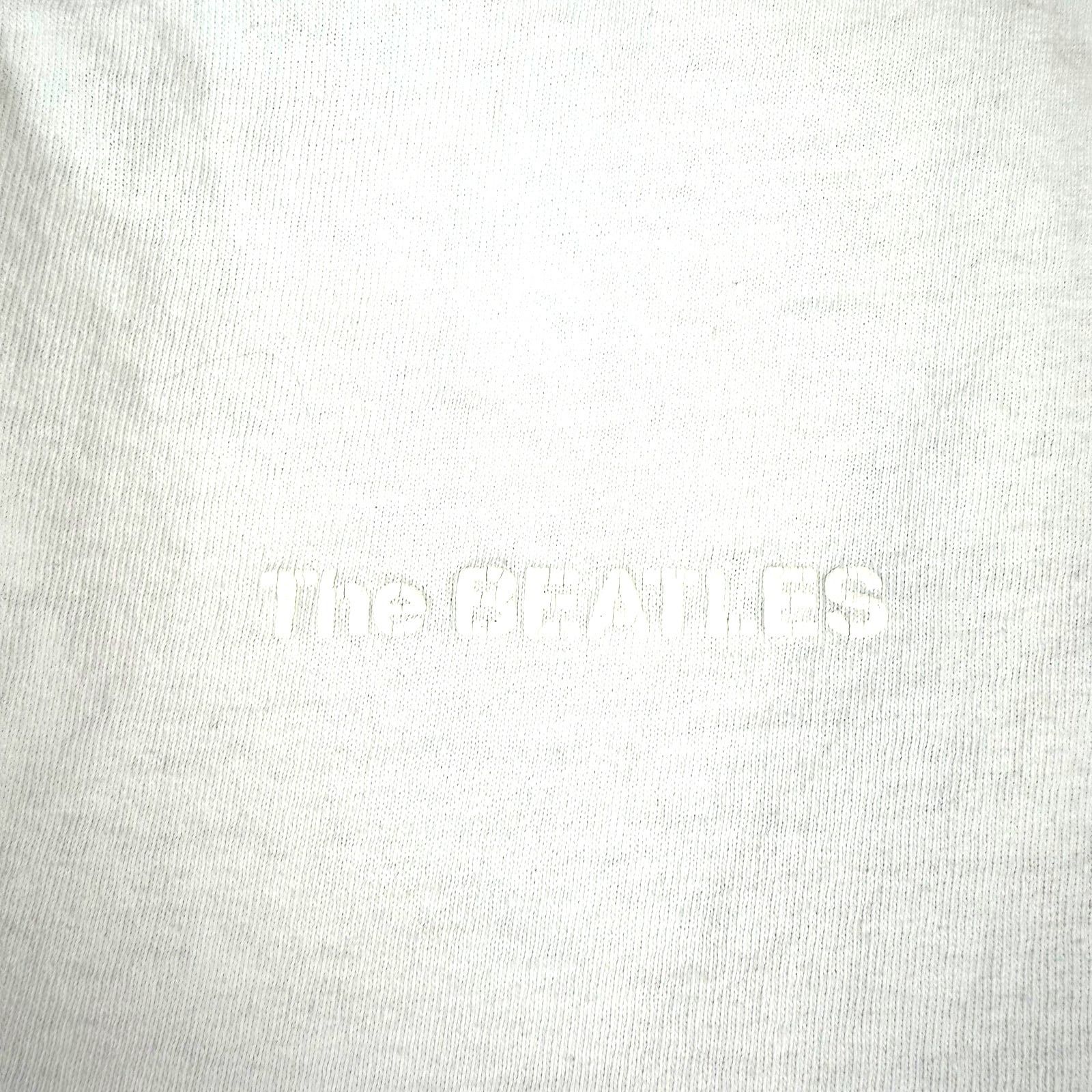 Gildan The Beatles White Album Gildan T-Shirt Size M Size US M / EU 48-50 / 2 - 5 Thumbnail
