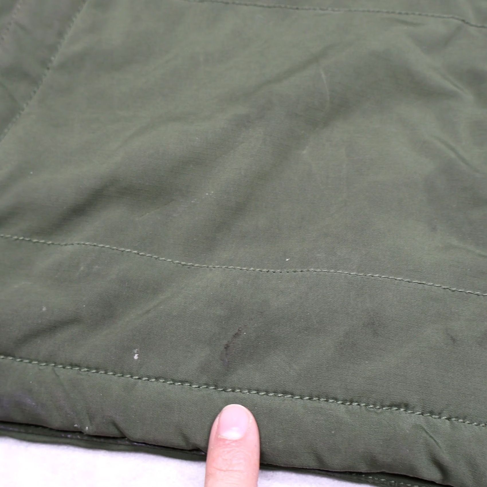 Rains Columbia Jacket Women XL Green Softshell Wind Rain Insulated Full Zip Outdoor Size XL / US 12-14 / IT 48-50 - 6 Thumbnail