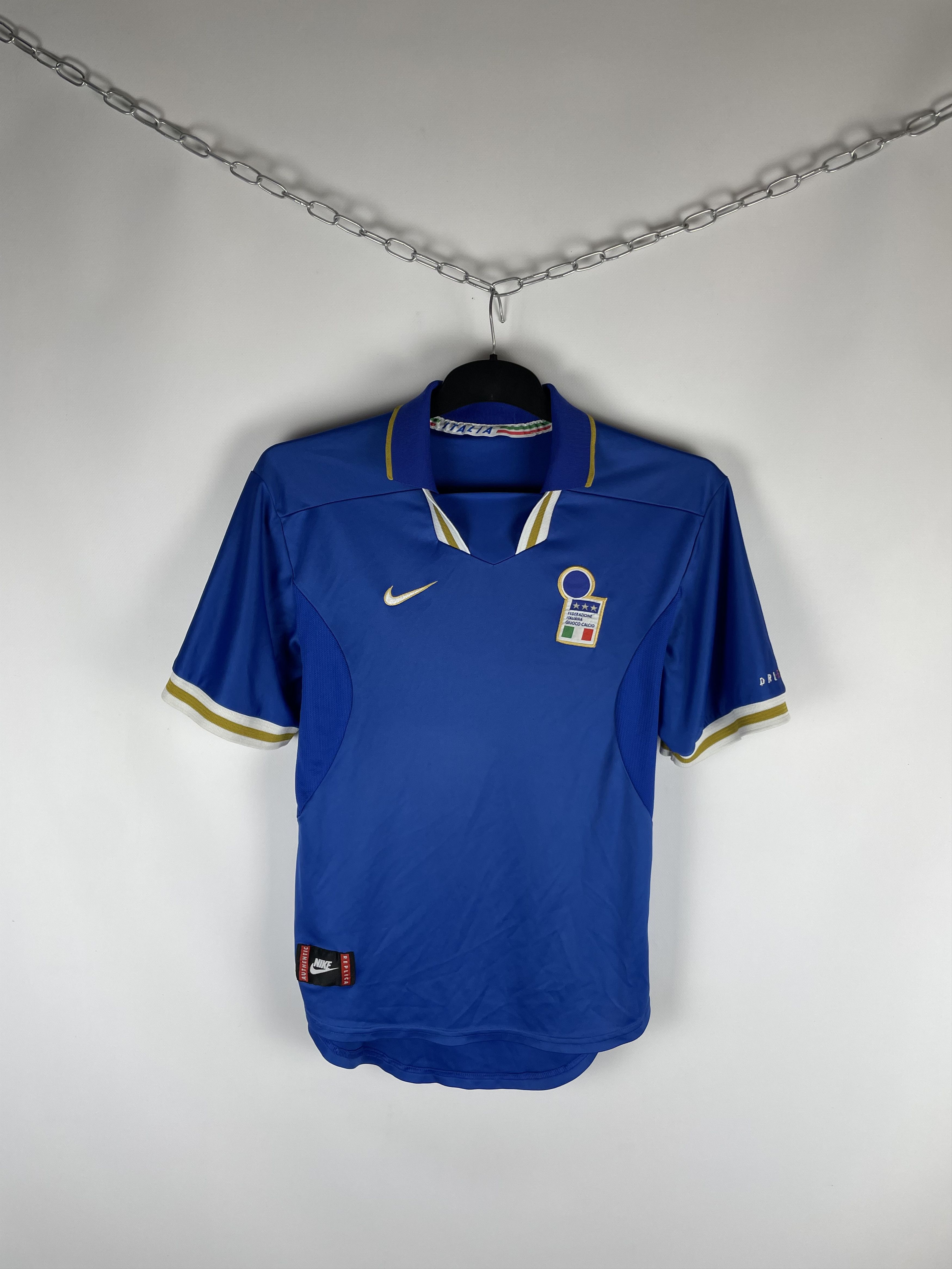 Football Jerseys Italy Nike Jersey Nike Italy National Team - Main Image
