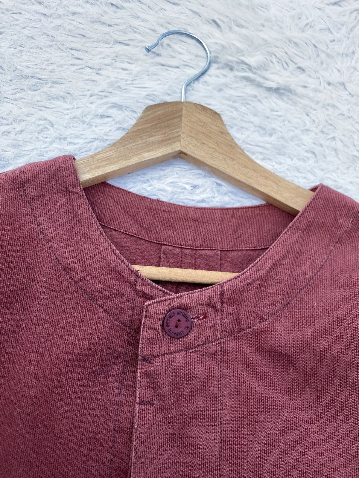 Issey Miyake Rare Vintage 90s Issey Miyake IM Design Studio Jacket Size L / US 10 / IT 46 - 7 Thumbnail
