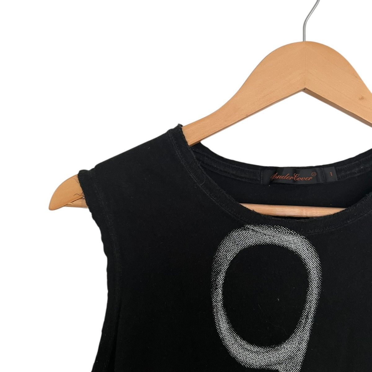 Undercover Undercover scissor tank top Size US S / EU 44-46 / 1 - 2 Thumbnail