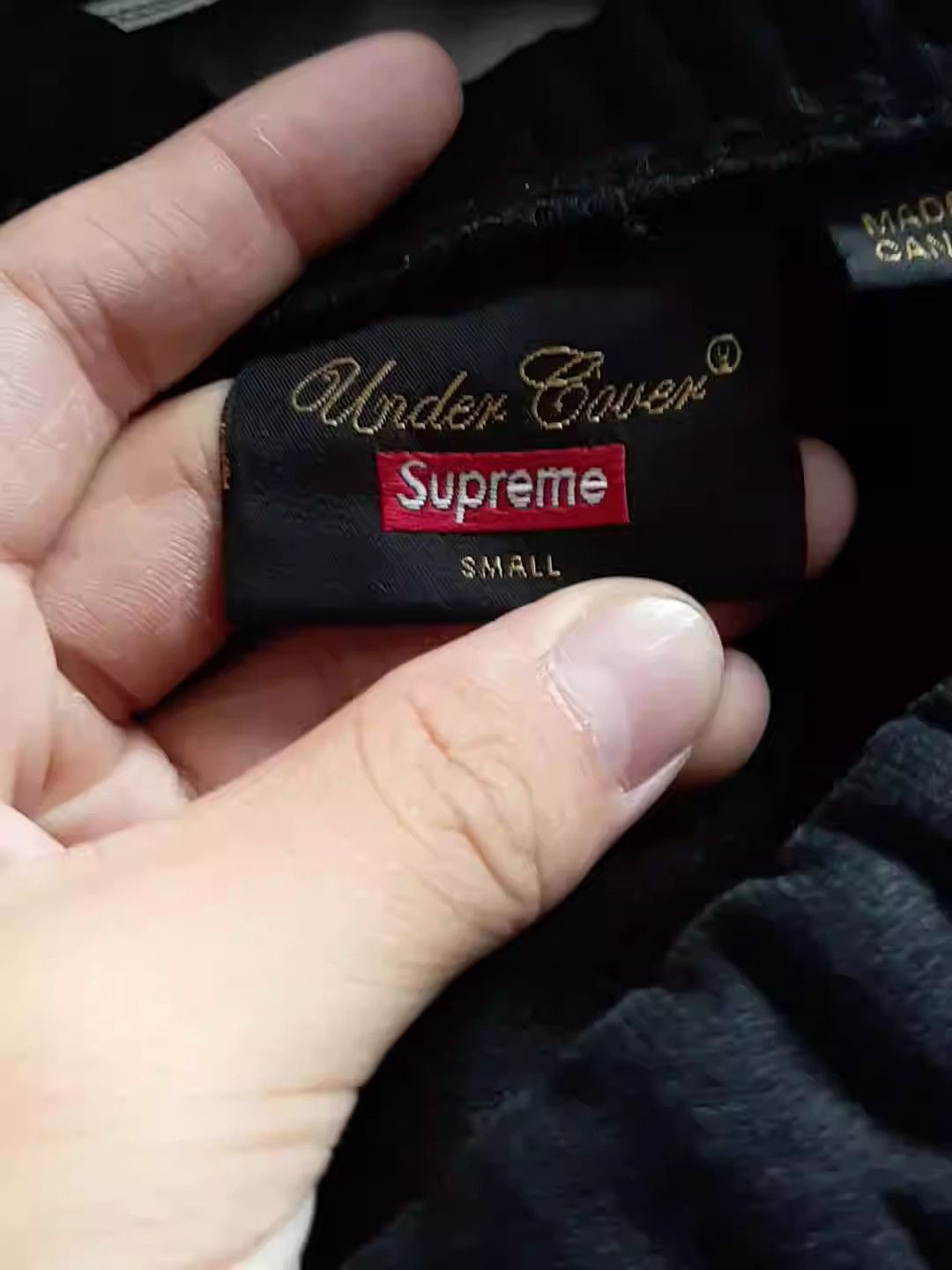 Undercover undercover anti-war pants Size US 30 / EU 46 - 2 Thumbnail