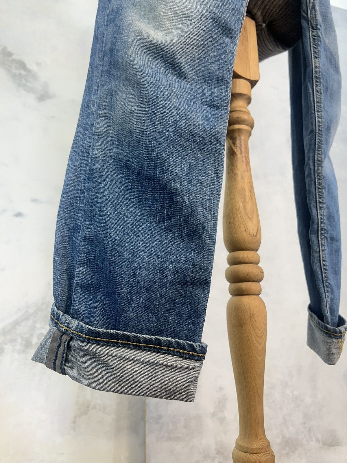 Levi's Levi’s 511 Blue Denim Jeans Size 32 Size US 32 / EU 48 - 7 Thumbnail