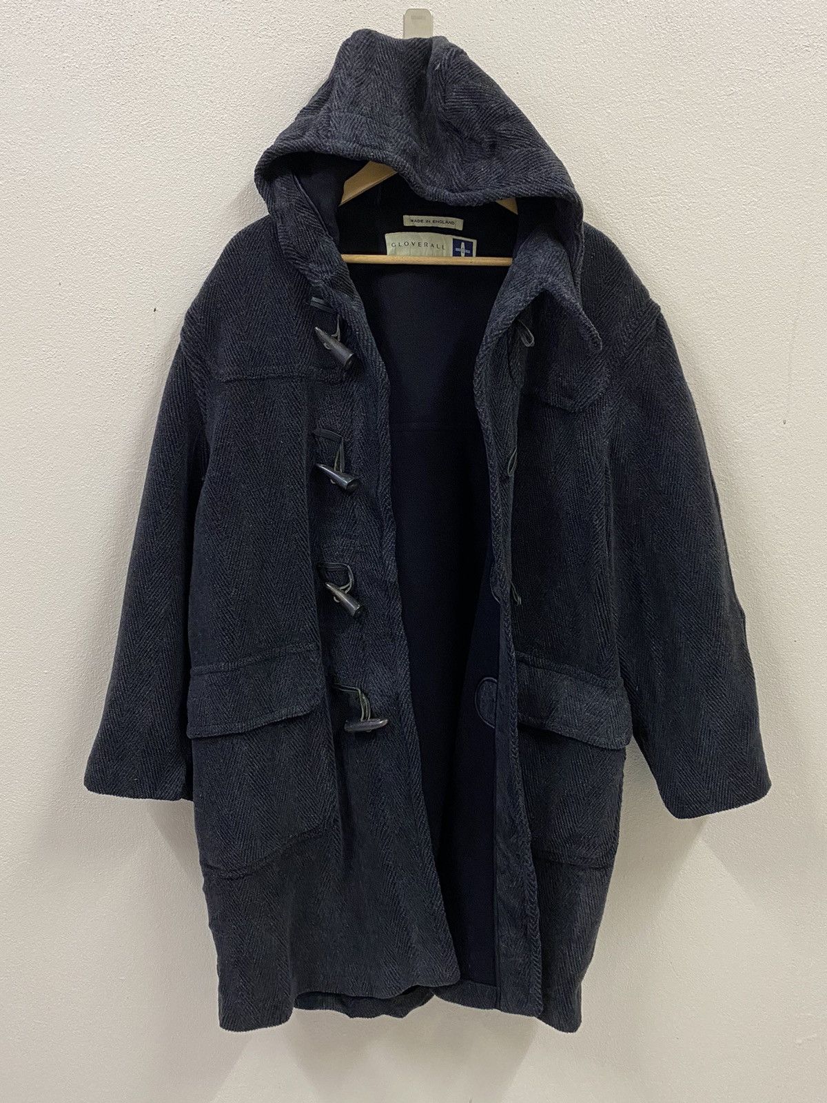 Gloverall Gloverall Duffle Long Jacket Size US L / EU 52-54 / 3 - 1 Thumbnail