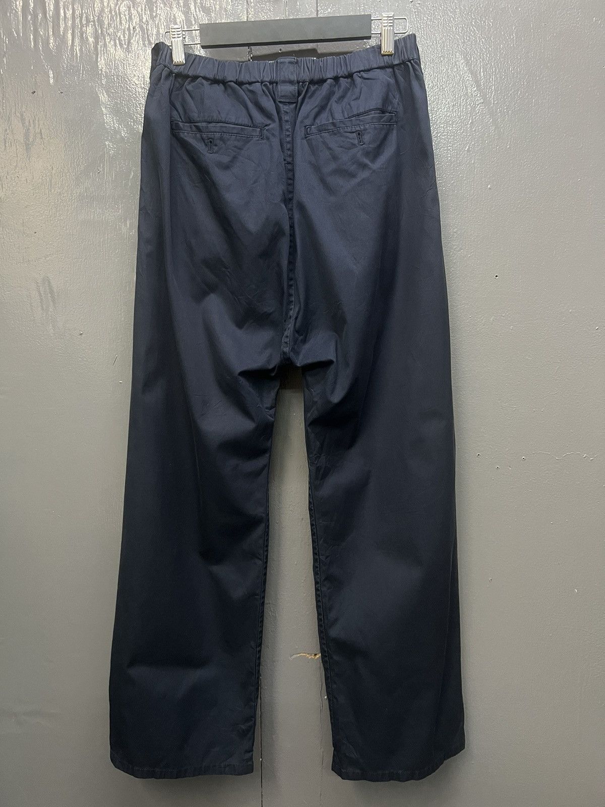 Tsumori Chisato ISSEY MIYAKE BAGGY PANT SIZE 28 Size US 28 / EU 44 - 4 Thumbnail