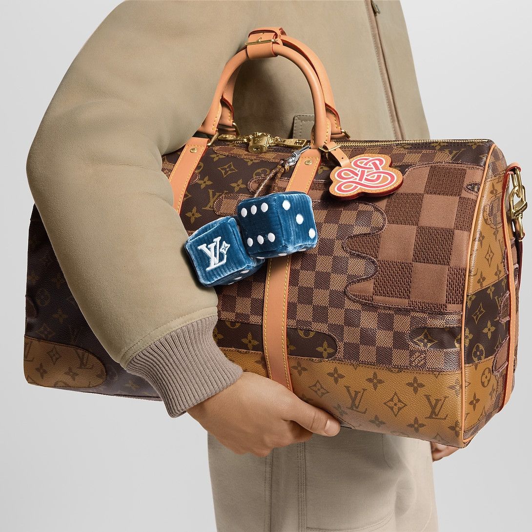 Louis Vuitton LV Lucky Dice Bag Charm Size ONE SIZE - 4 Thumbnail