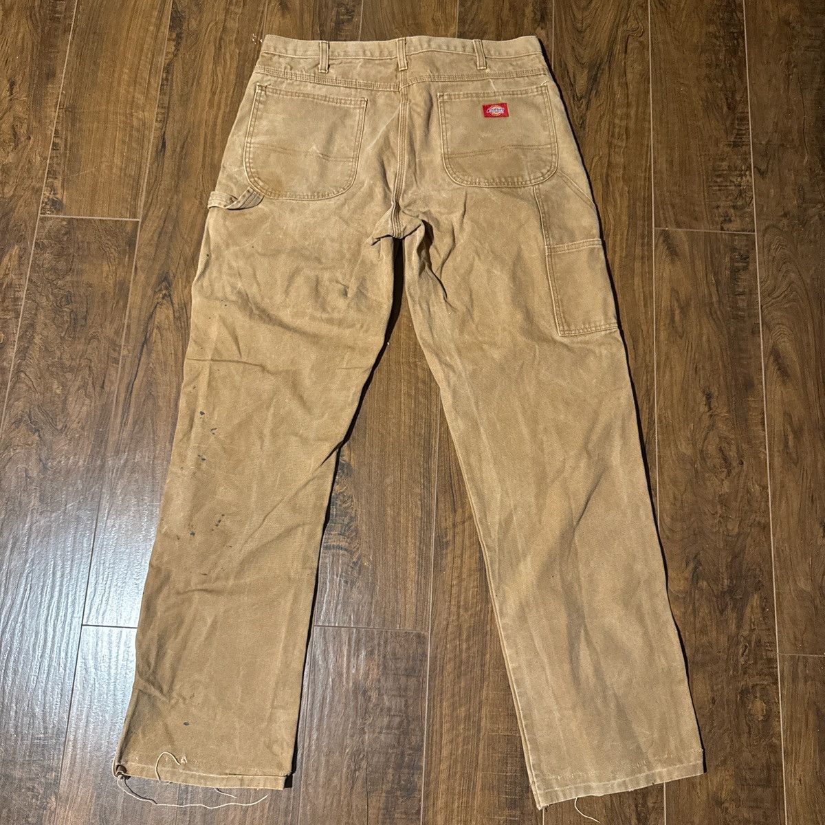 Dickies Vintage Dickies carpenter pants Size US 36 / EU 52 - 2 Thumbnail