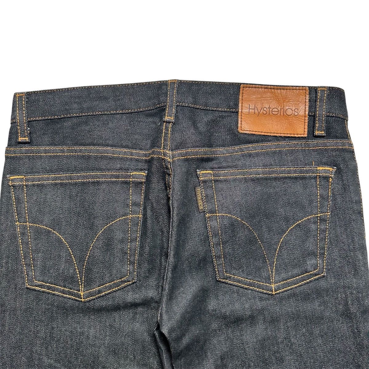 Hysteric Glamour Vintage Hysteric Glamour Jeans Pants Size 30" / US 8 / IT 44 - 4 Thumbnail