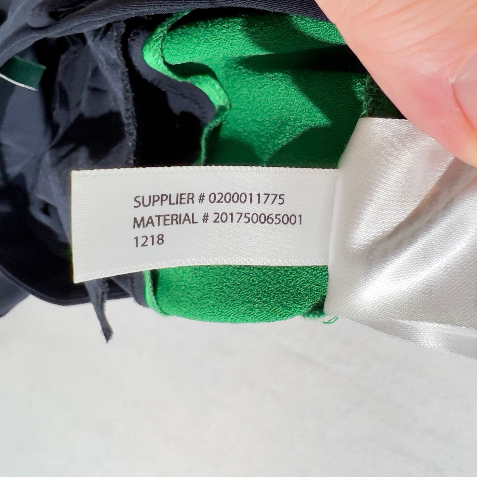 Lauren Ralph Lauren Lauren Ralph Lauren Trouser Pant Woman 4P PETITE Navy Green Size 27" / US 4 / IT 40 - 17 Thumbnail
