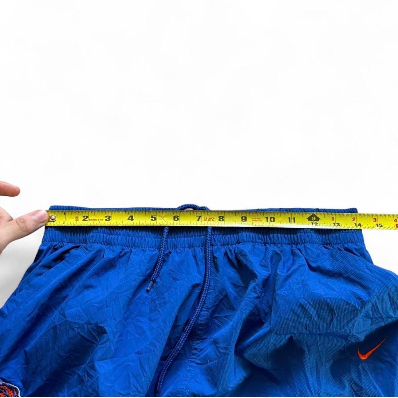 Nike Nike boise state track pants wide leg large Size US 32 / EU 48 - 4 Thumbnail