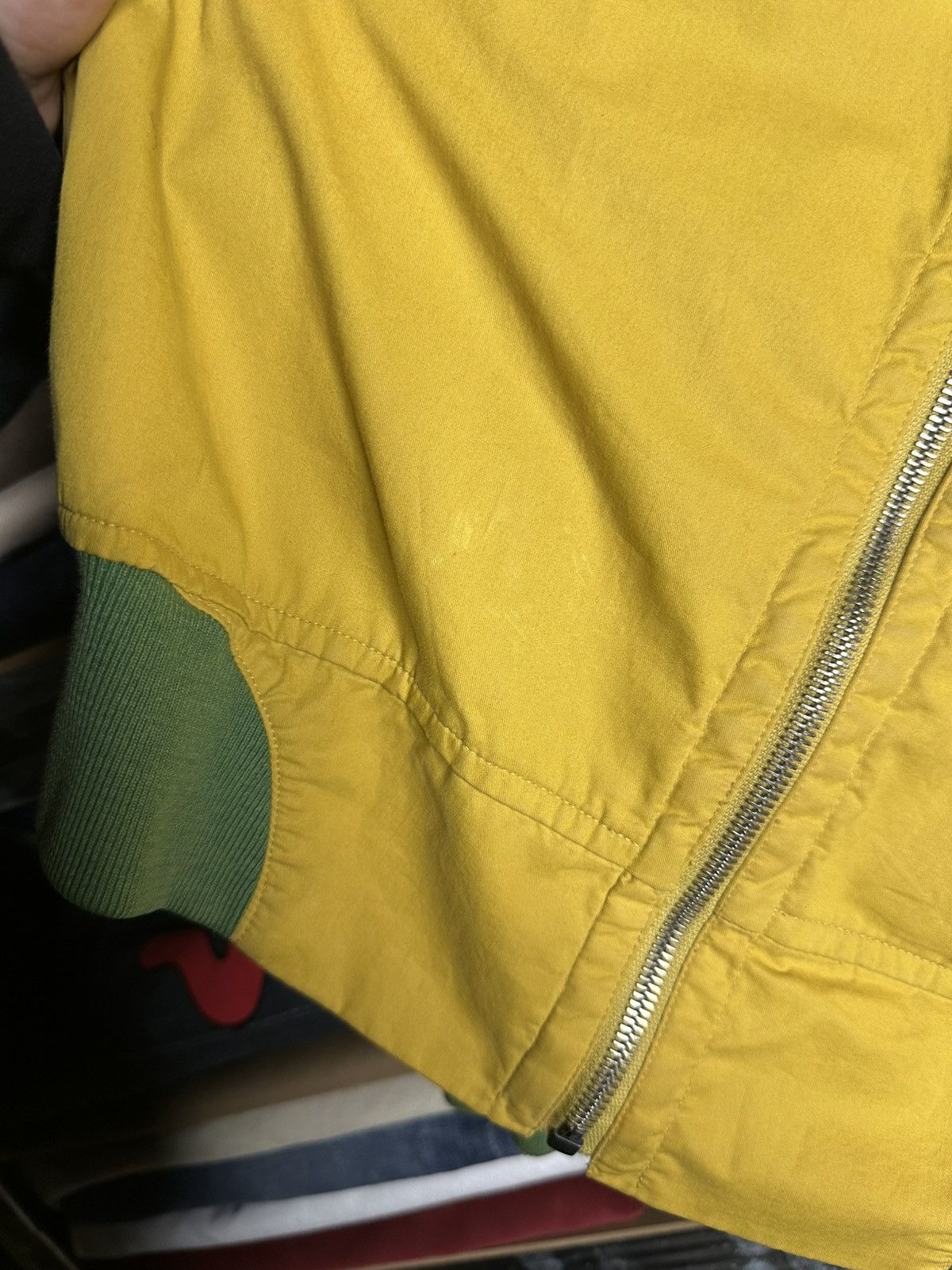 Hugo Boss Hugo Boss Vintage Bomber Jacket Full Zip Retro Size US XL / EU 56 / 4 - 12 Thumbnail