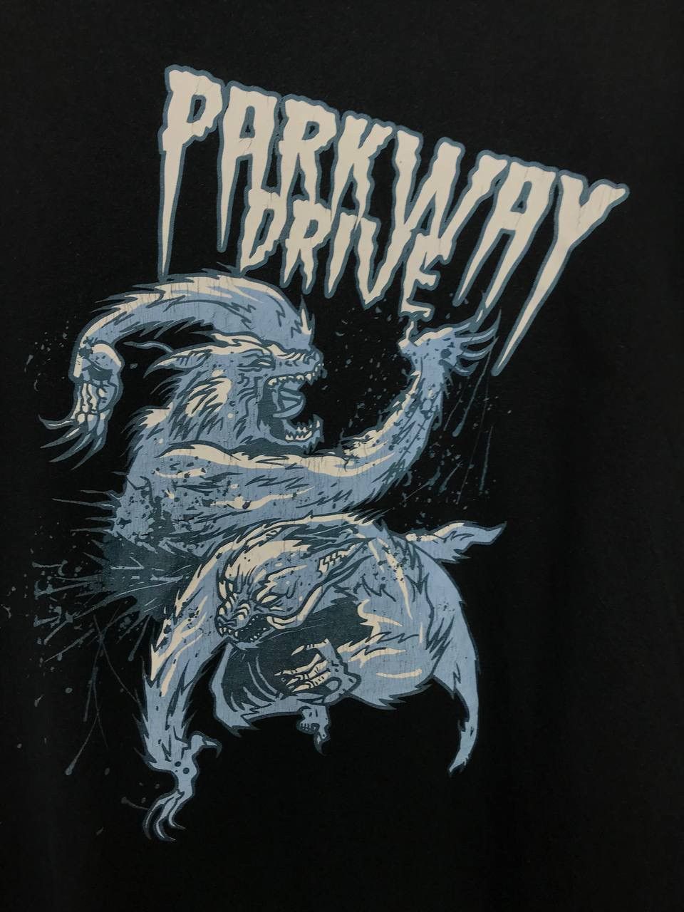 Band Tees × Vintage Park Way Drive vintage rock band tee Size US XL / EU 56 / 4 - 3 Thumbnail