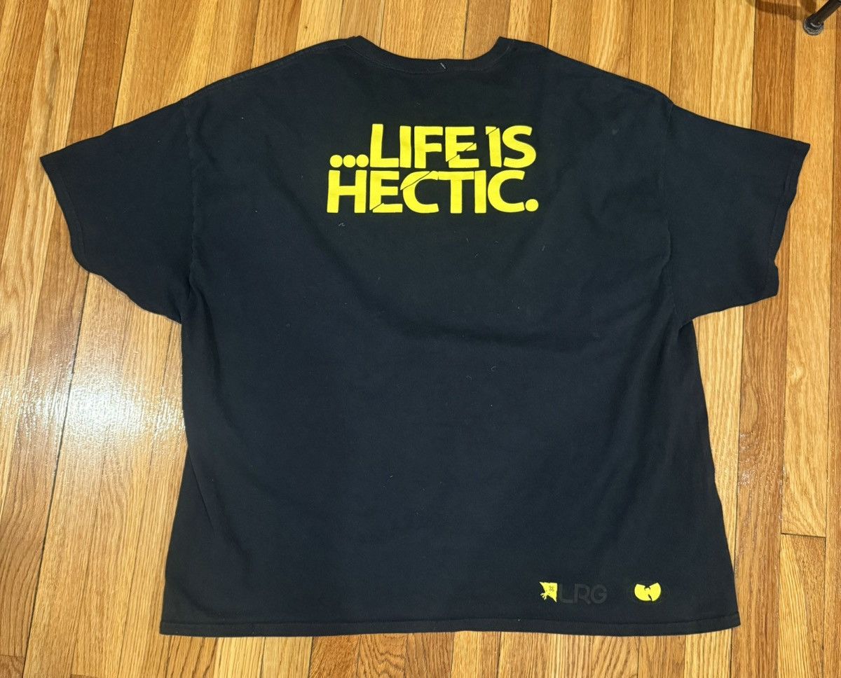 LRG × Wu-Tang Clan LRG x WU TANG 3XL shirt Size US XXL / EU 58 / 5 - 4 Thumbnail