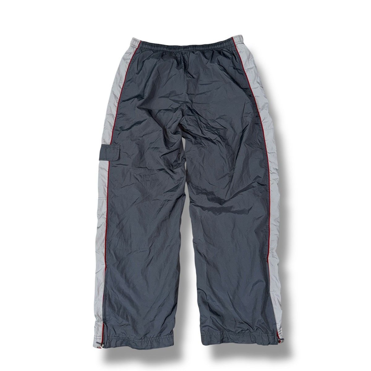 Nike Vintage Nike Cargo Track pants Size US 35 - 3 Thumbnail