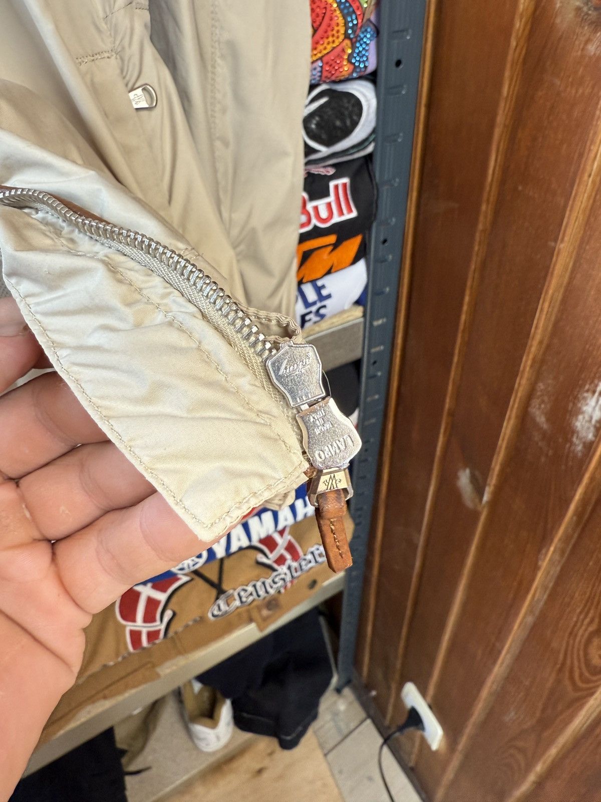 Moncler × Vintage Moncler jacket vintage Size US S / EU 44-46 / 1 - 6 Thumbnail