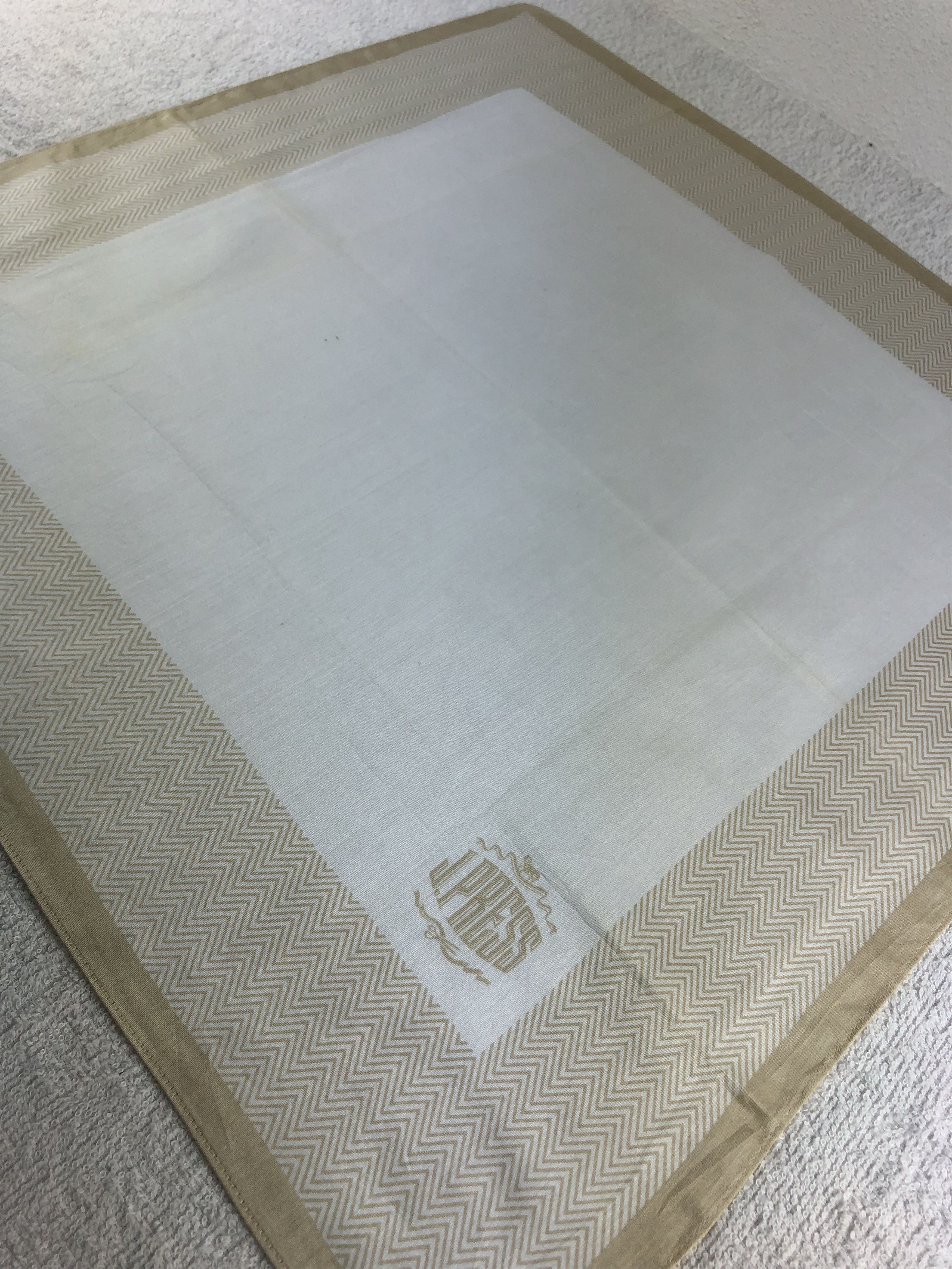 J. Press J. Press Handkerchief / Bandana / Neckerchief C181 Size ONE SIZE - 4 Thumbnail