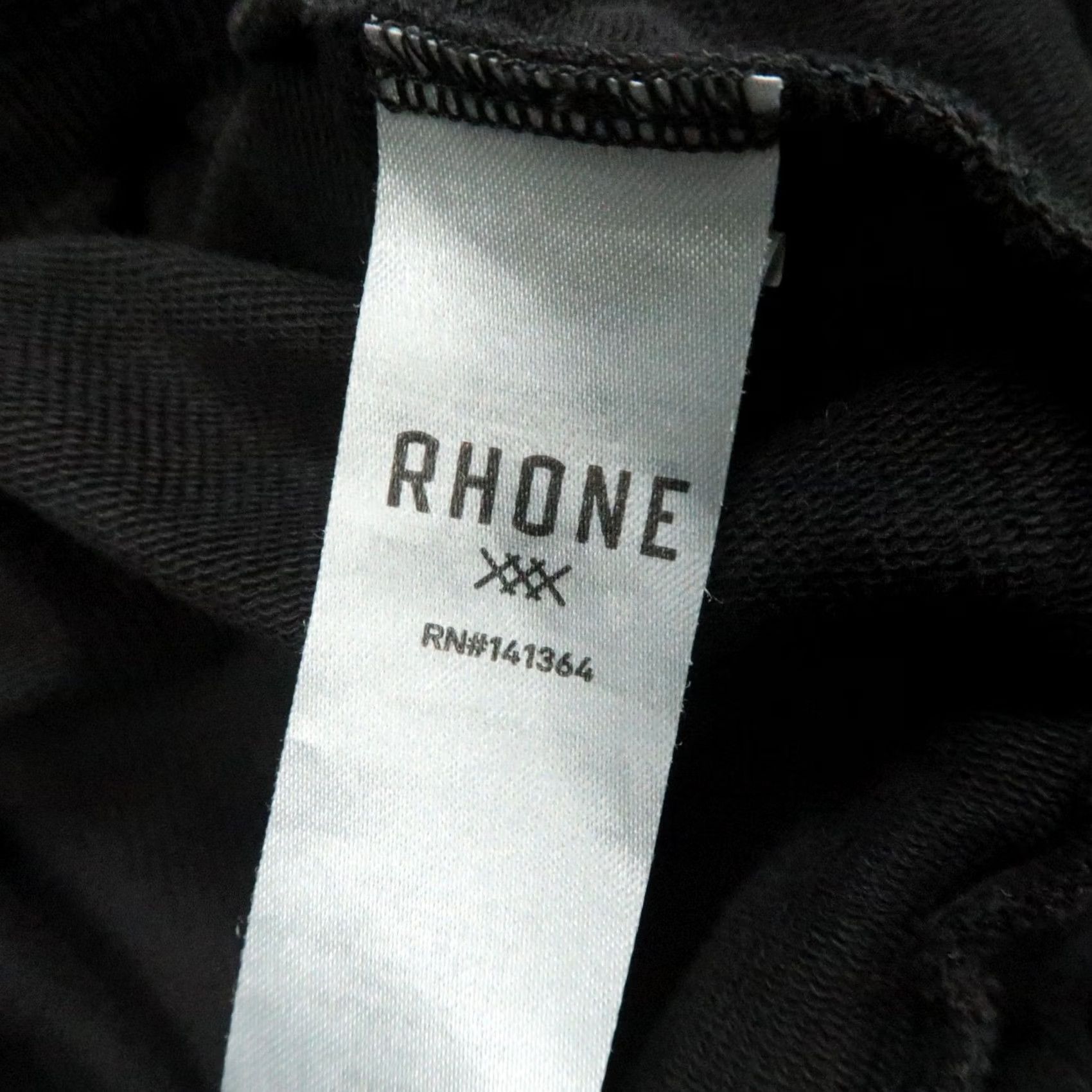 Rhone Rhone Pants Mens Large Gray Performance Jogger Athletic Pocket Stretch Size US 33 - 5 Thumbnail