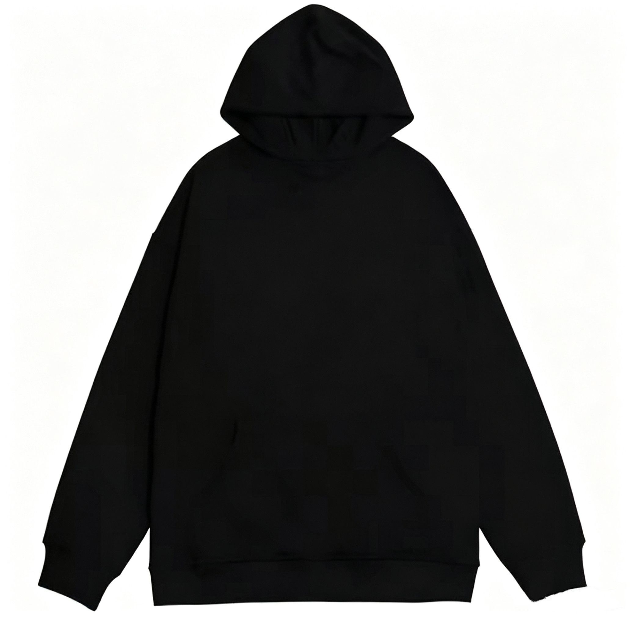 Japanese Brand High Street Rare Y2K Anime Jeff Killer Goth Hoodie Sweatshir Size US L / EU 52-54 / 3 - 2 Thumbnail