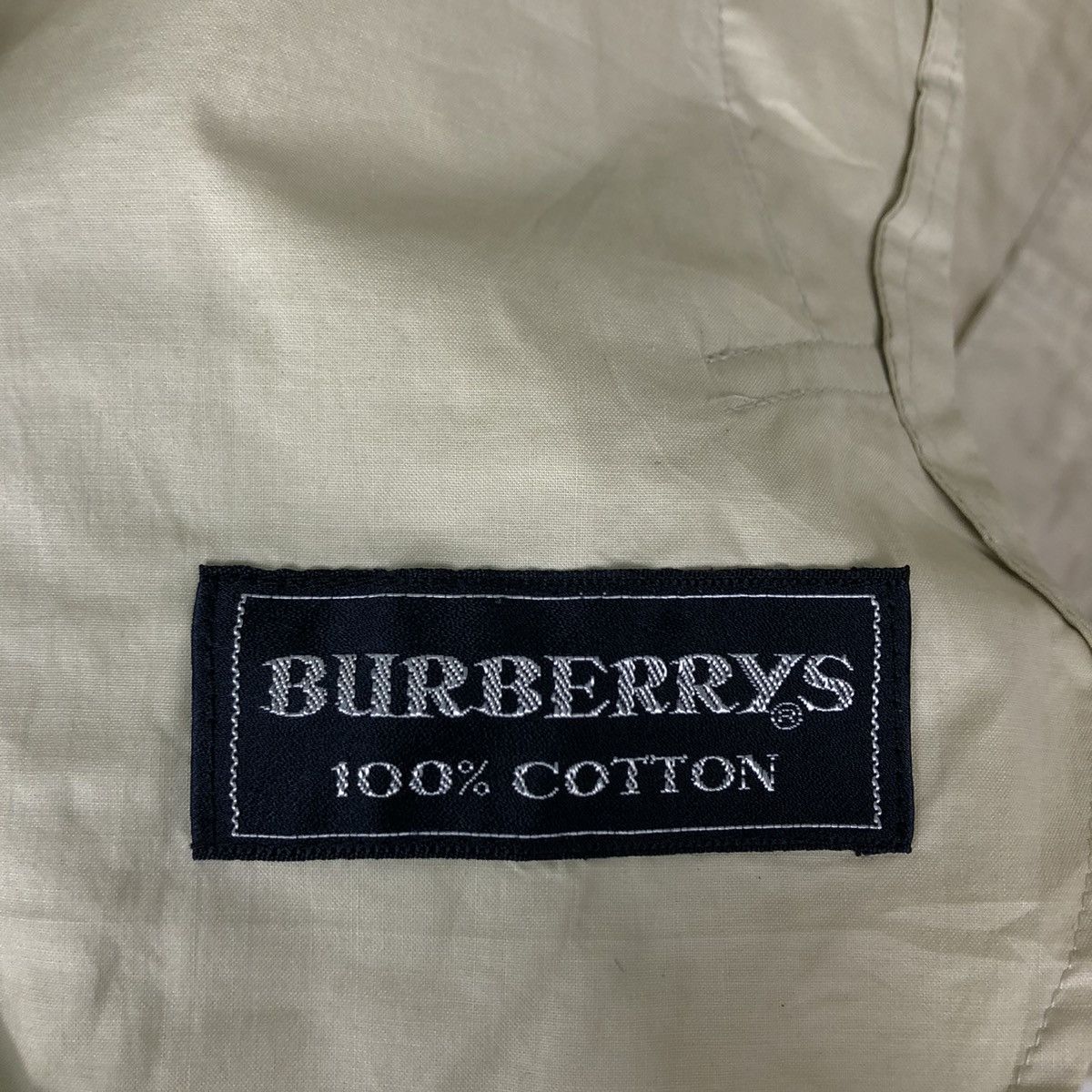 Burberry 🔥90’s Vintage Burberrys Long Jacket Japan Made Size US M / EU 48-50 / 2 - 13 Thumbnail