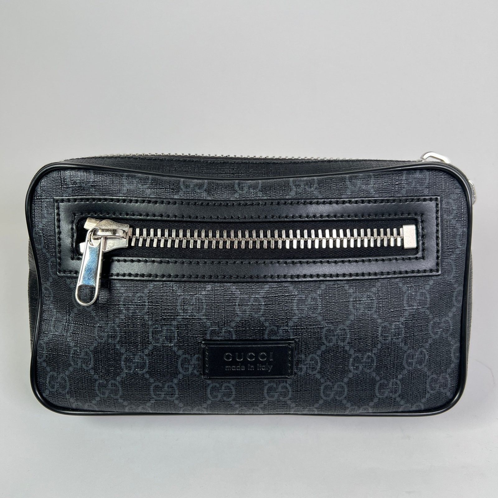 Gucci Gucci GG Supreme Web Crossbody Bag Size ONE SIZE - 1 Thumbnail