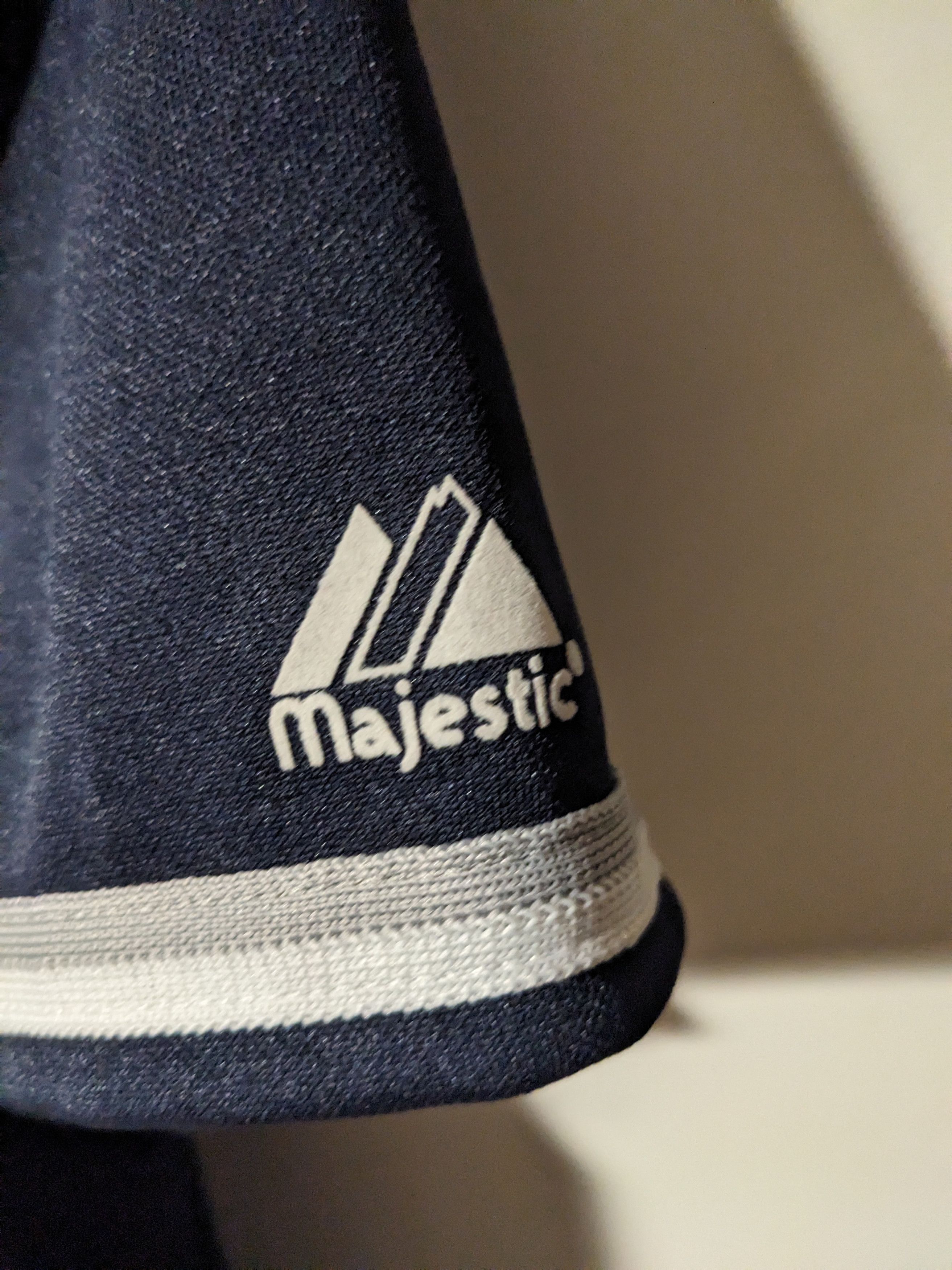 MLB × Majestic × Vintage Vintage New York Yankees World Series Chamberlain Jersey Size US M / EU 48-50 / 2 - 5 Thumbnail