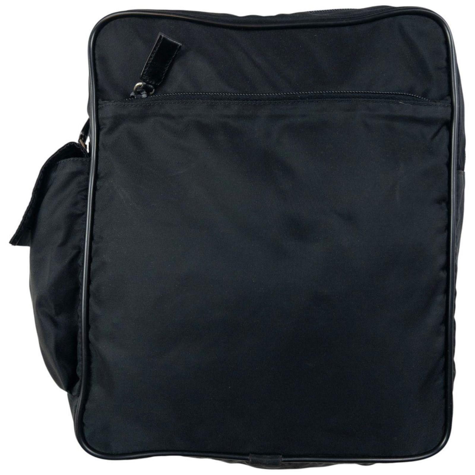 Prada Vintage Prada Crossbody Bag Size ONE SIZE - 2 Thumbnail
