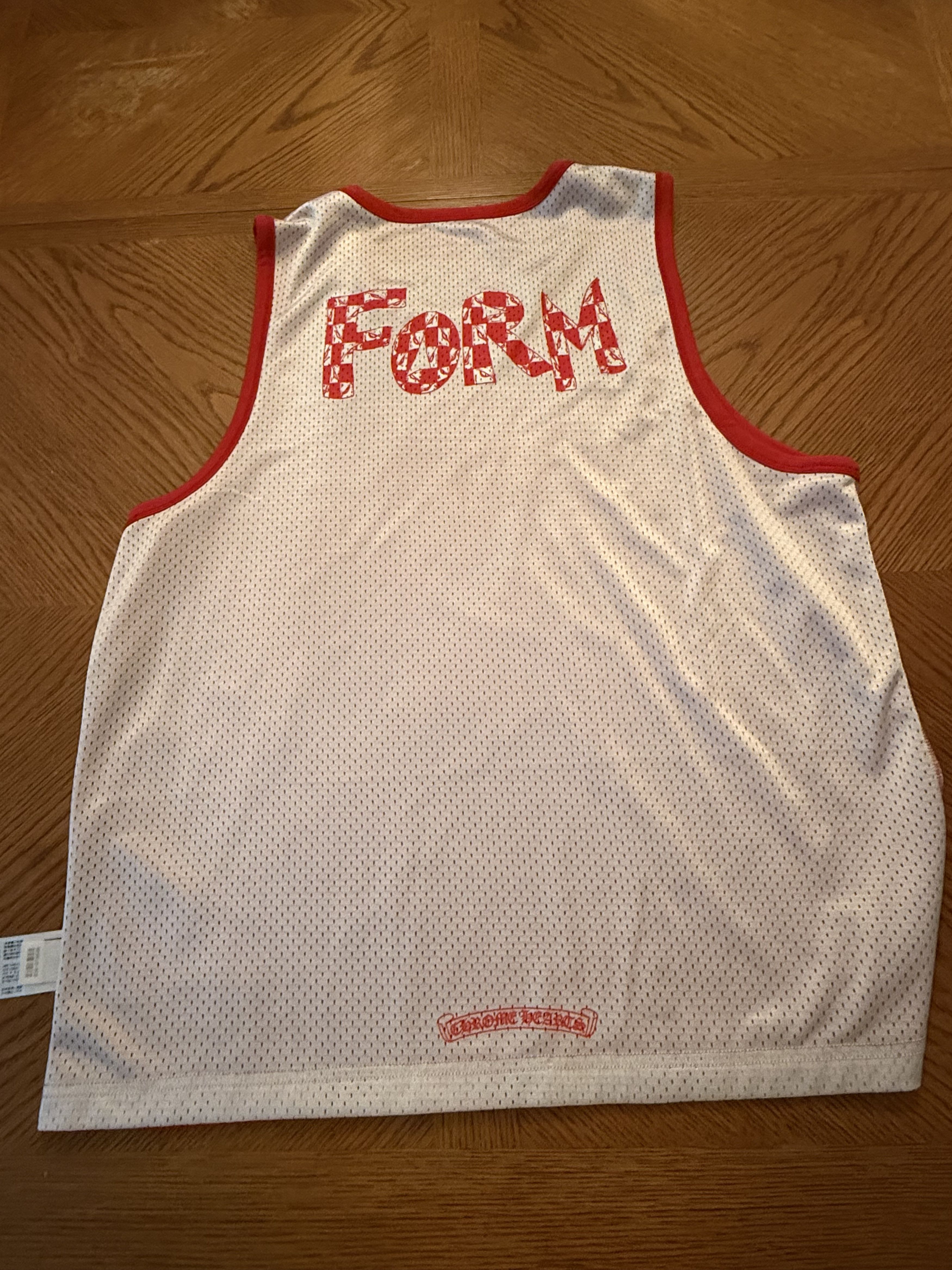 Chrome Hearts Chrome hearts reversible Matty boy team jersey Size US M / EU 48-50 / 2 - 2 Thumbnail