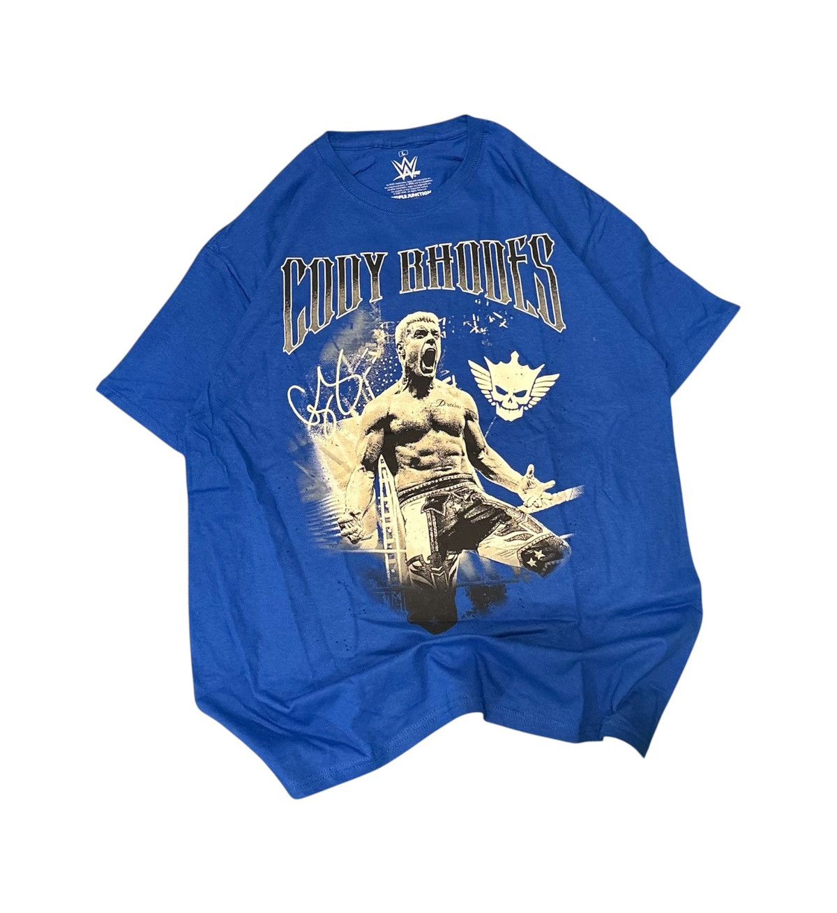 WWE WWE Cody Rhodes Tee Size US L / EU 52-54 / 3 - 1 Thumbnail