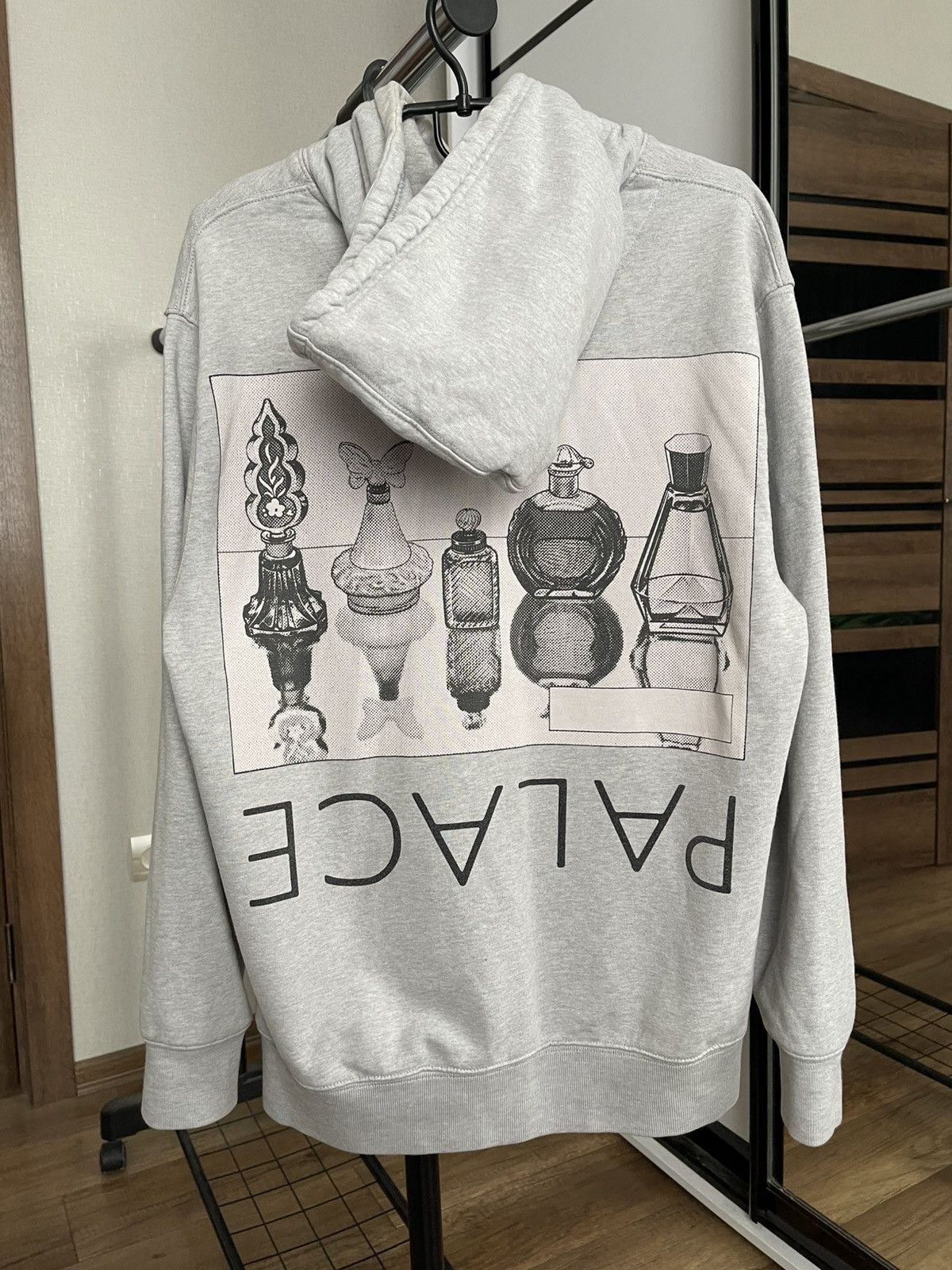 Palace Palace Nasal Hoodie Pullover Size US M / EU 48-50 / 2 - 1 Thumbnail