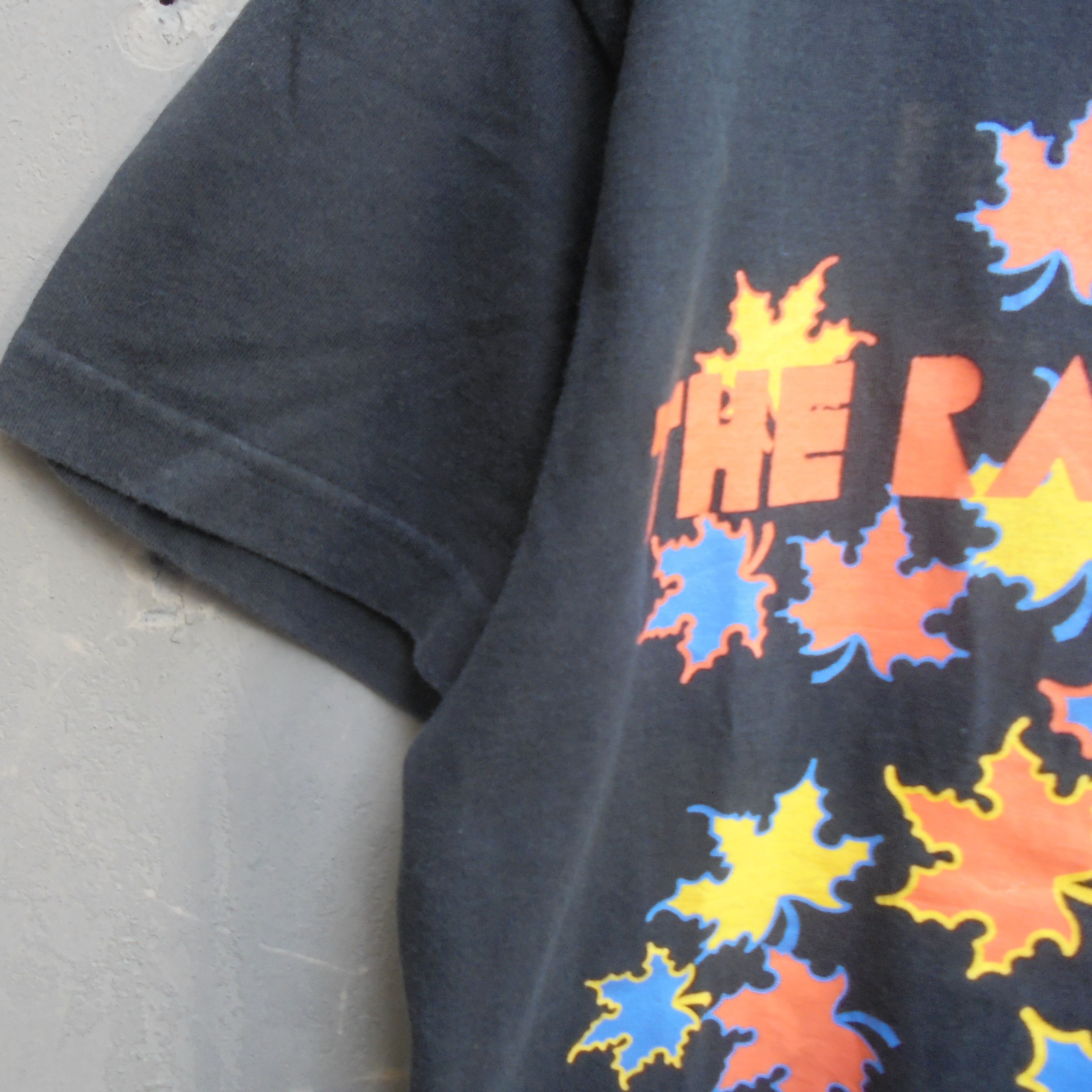 Band Tees Vintage The Rapture - Maple Leaves Tour 00s Size US M / EU 48-50 / 2 - 8 Thumbnail