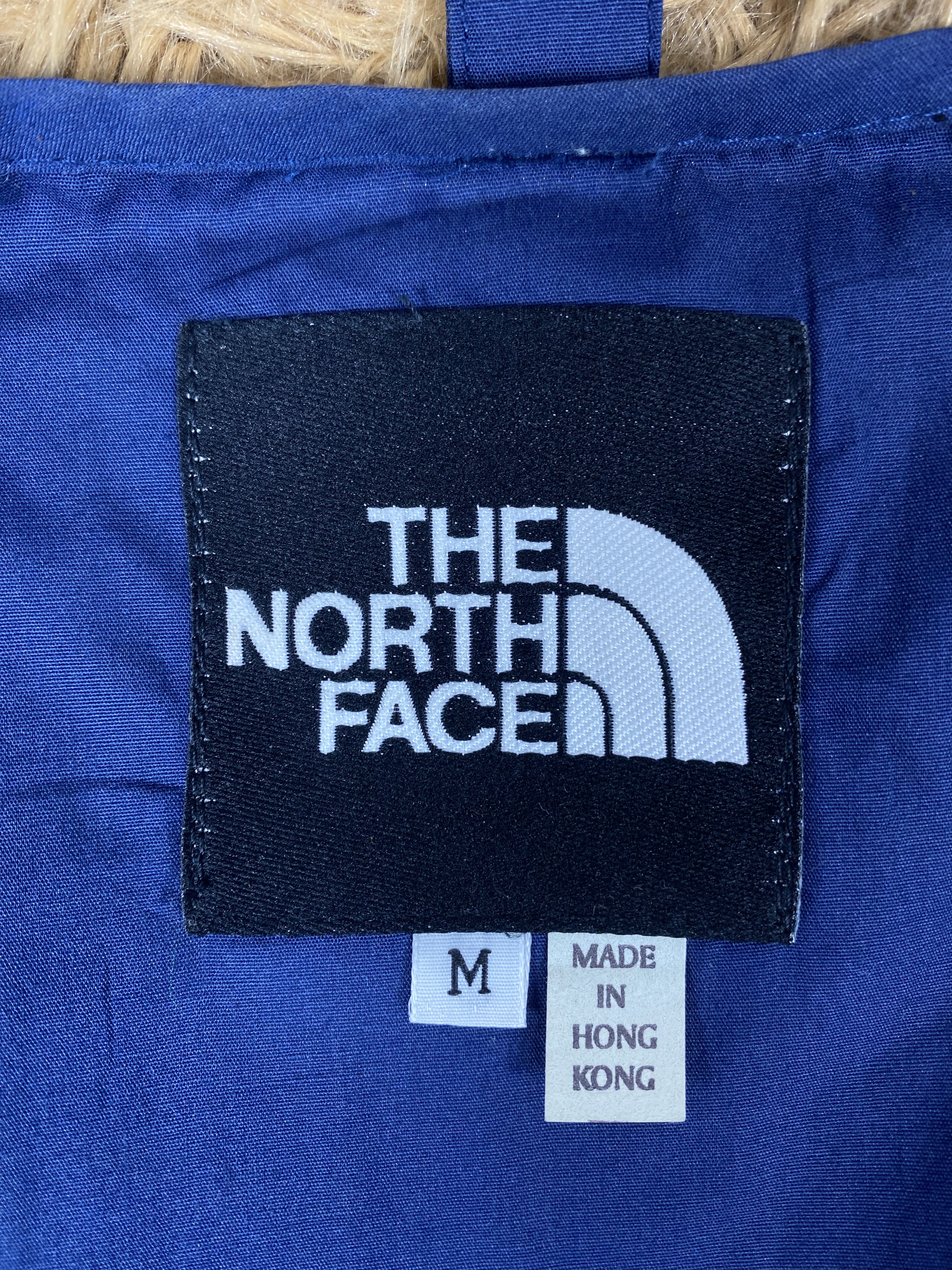 The North Face Vintage The North Face Multi Pocket Vest DJ1053 Size US M / EU 48-50 / 2 - 8 Thumbnail