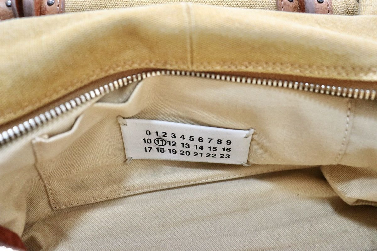 Maison Margiela Maison Margiela Line11 Crossbody Bag Size ONE SIZE - 9 Thumbnail