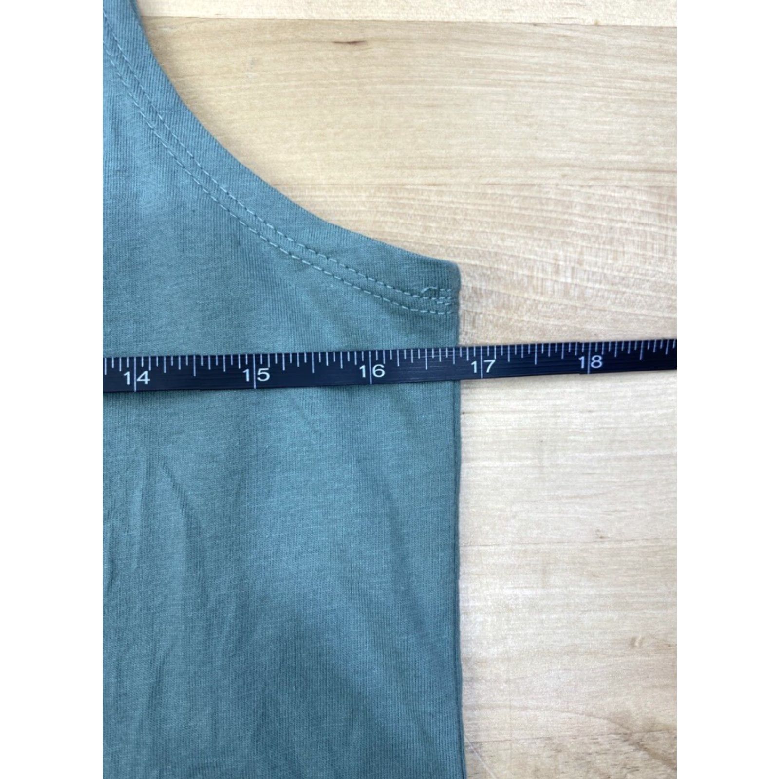 Ford Ford Mustang Graphic Green Tank Top Unisex S T-Shirt Sleeveless #3049 Size US S / EU 44-46 / 1 - 6 Thumbnail